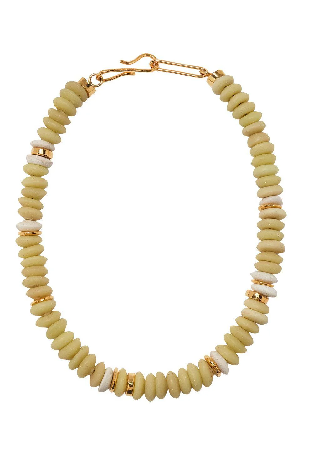 Lemon Laguna Necklace