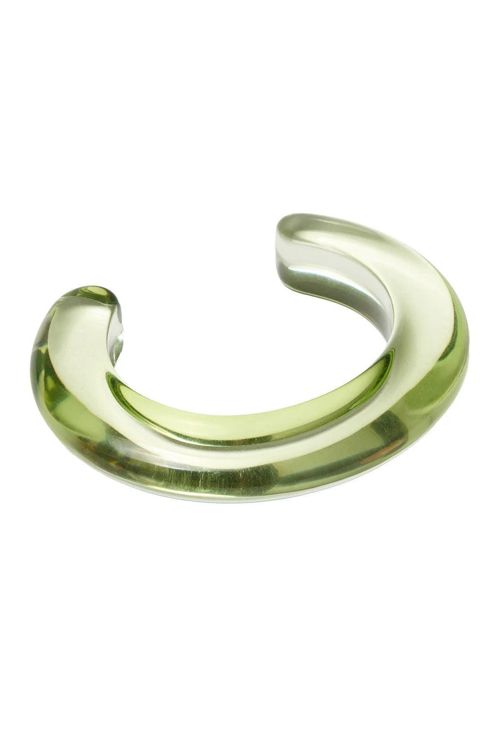 Lime Ridge Cuff Bracelet
