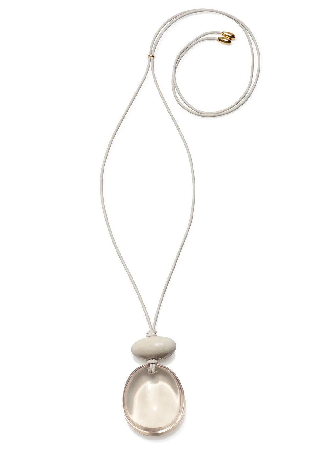 Lune Cord Necklace