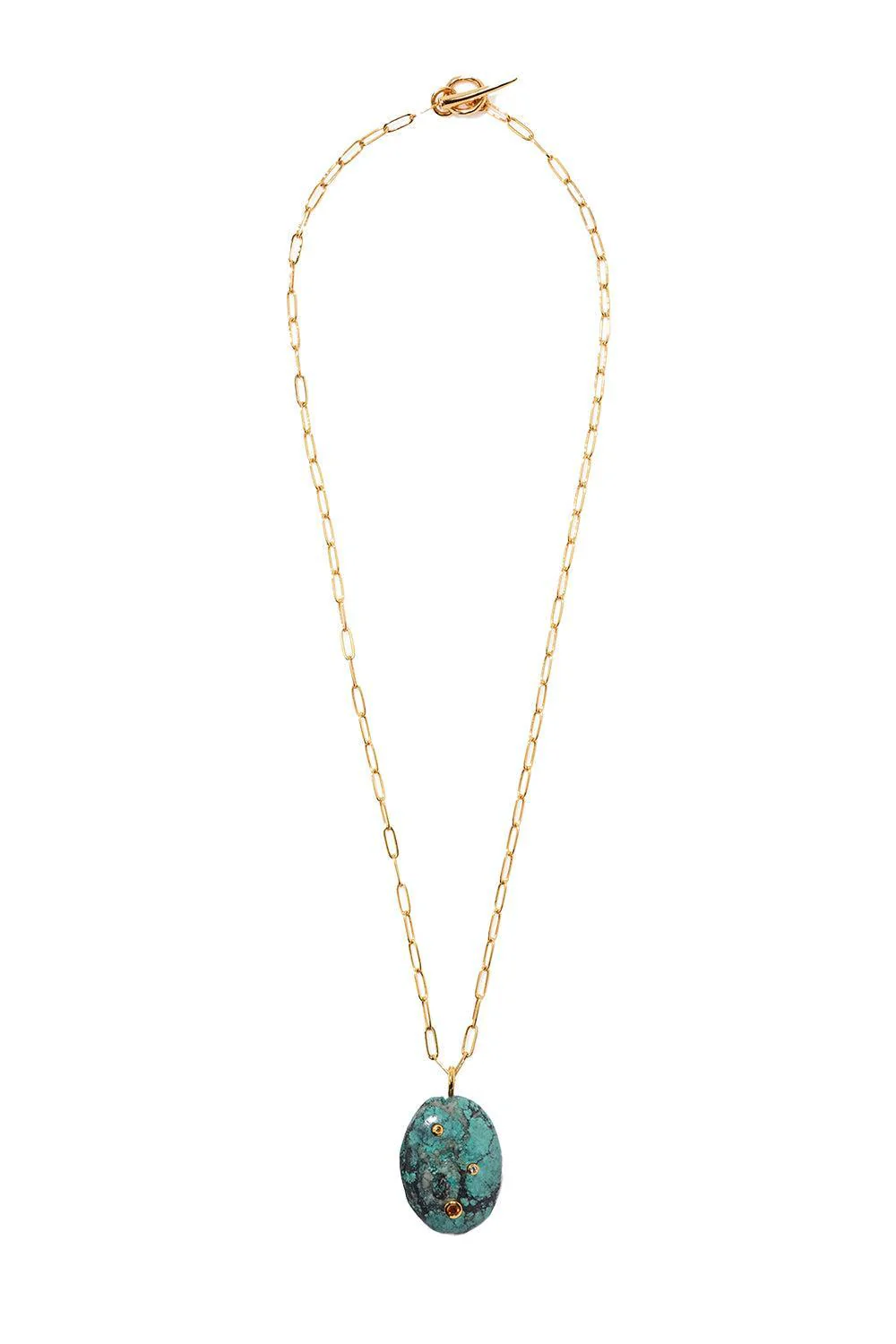 Manami Pendant Necklace