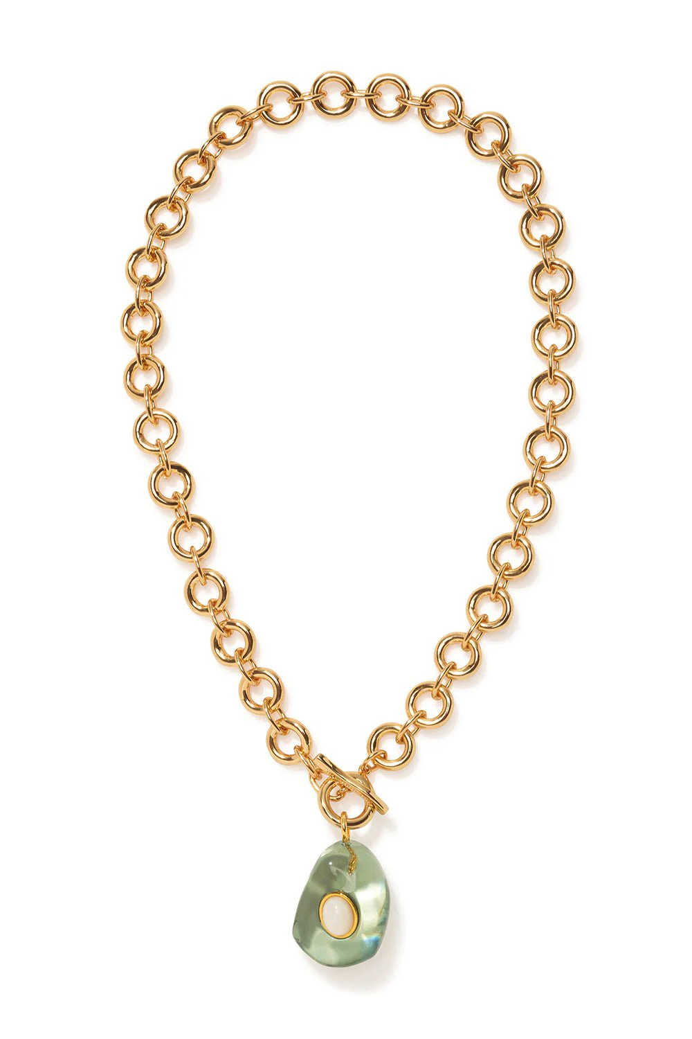 Meteor Necklace