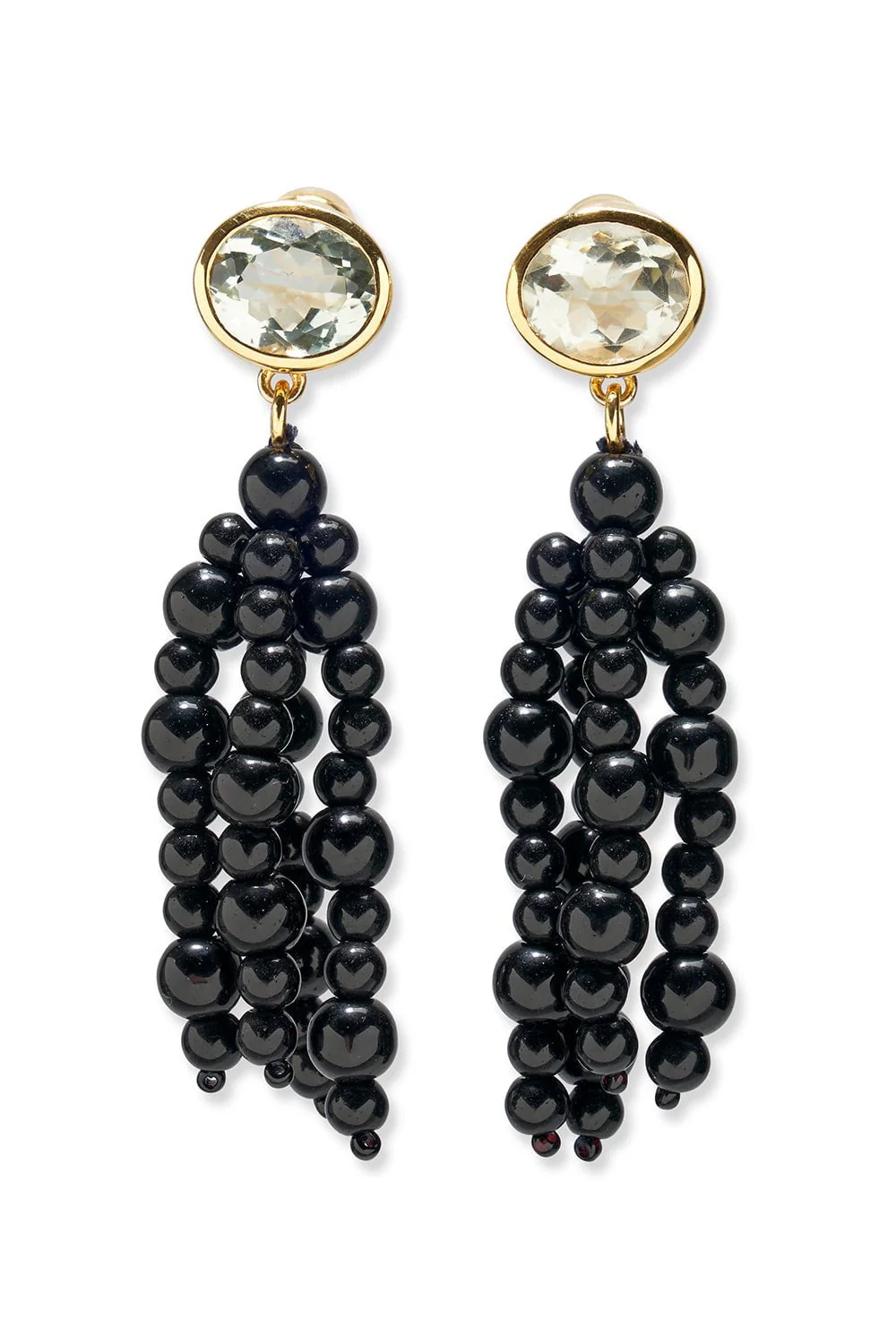 Midnight Masquerade Earrings