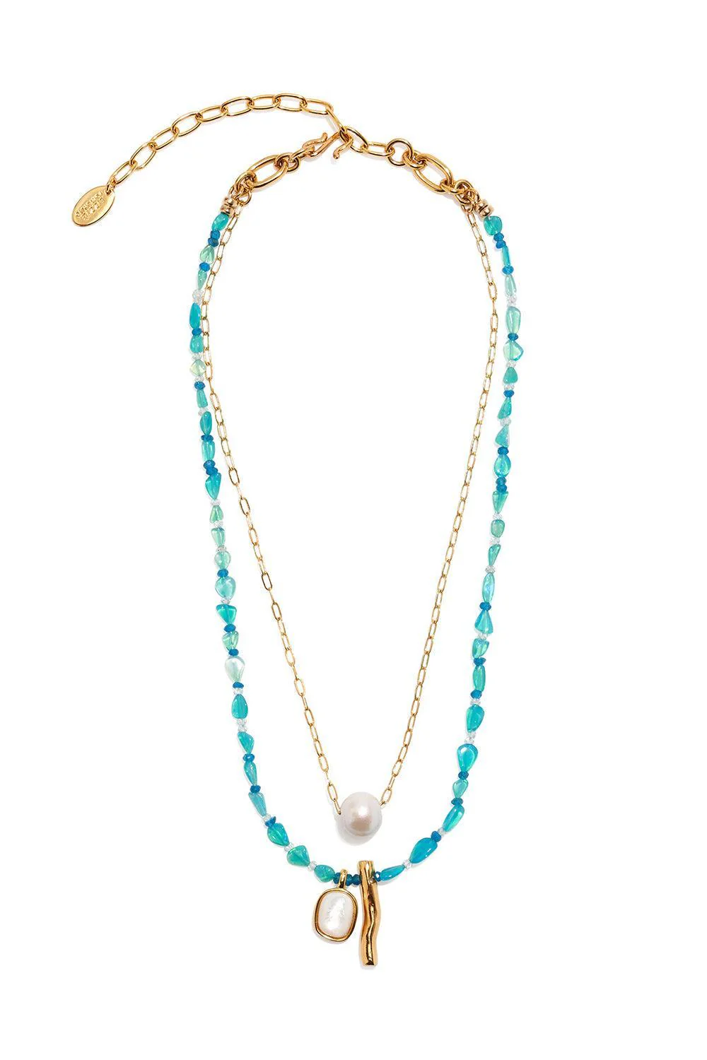 Miyako Necklace