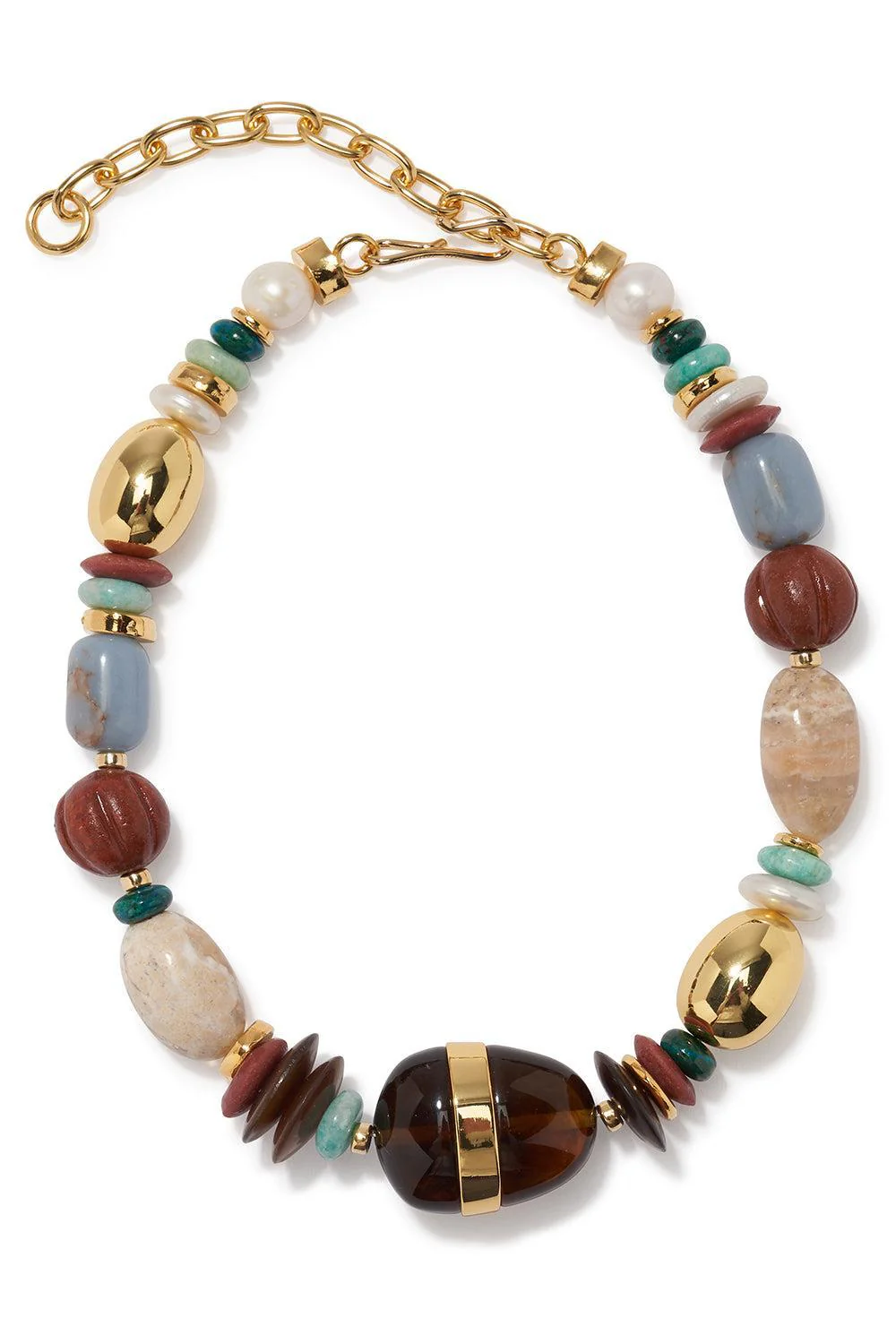 Mojave Kona Collar Necklace