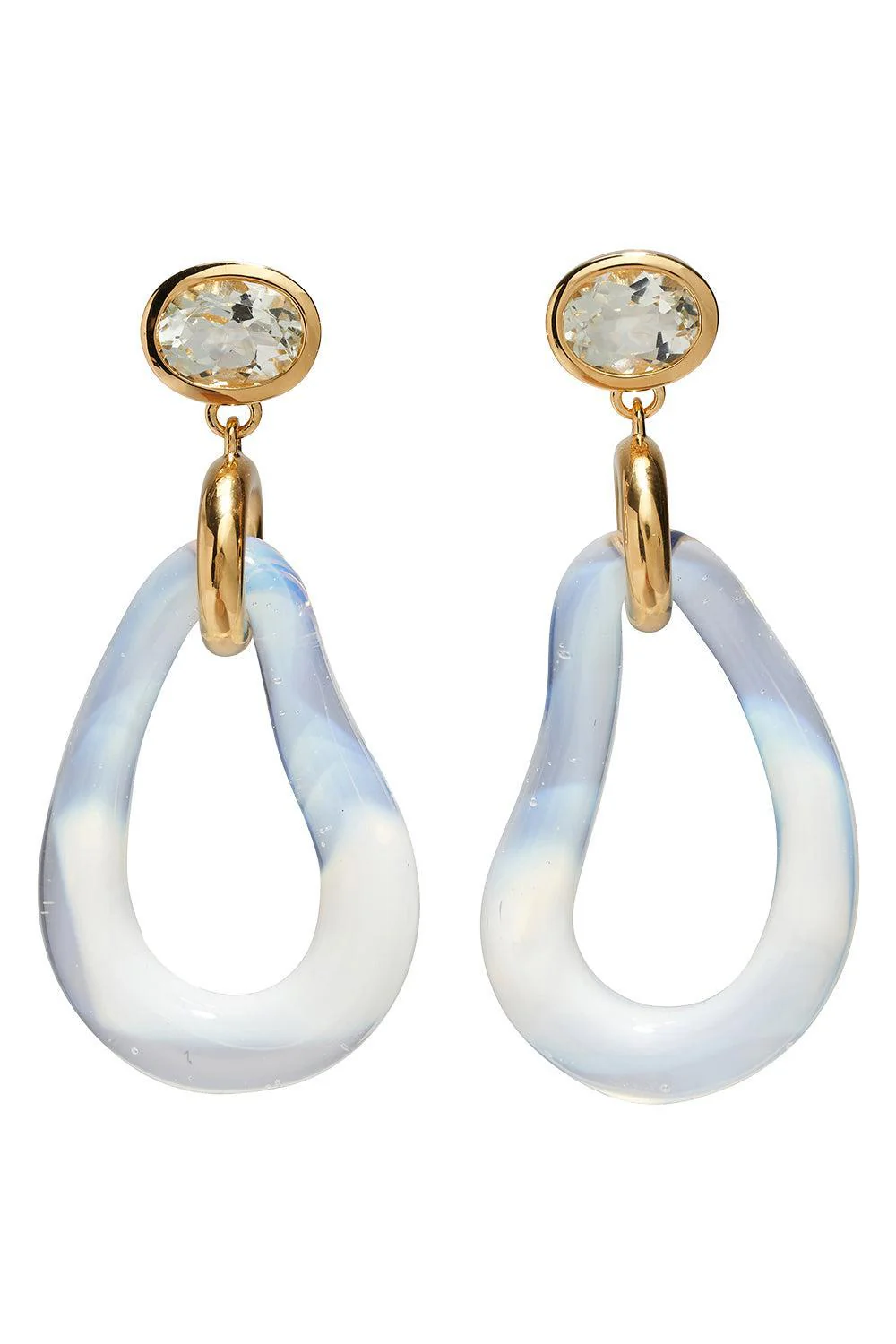 Opalescent Galina Earrings