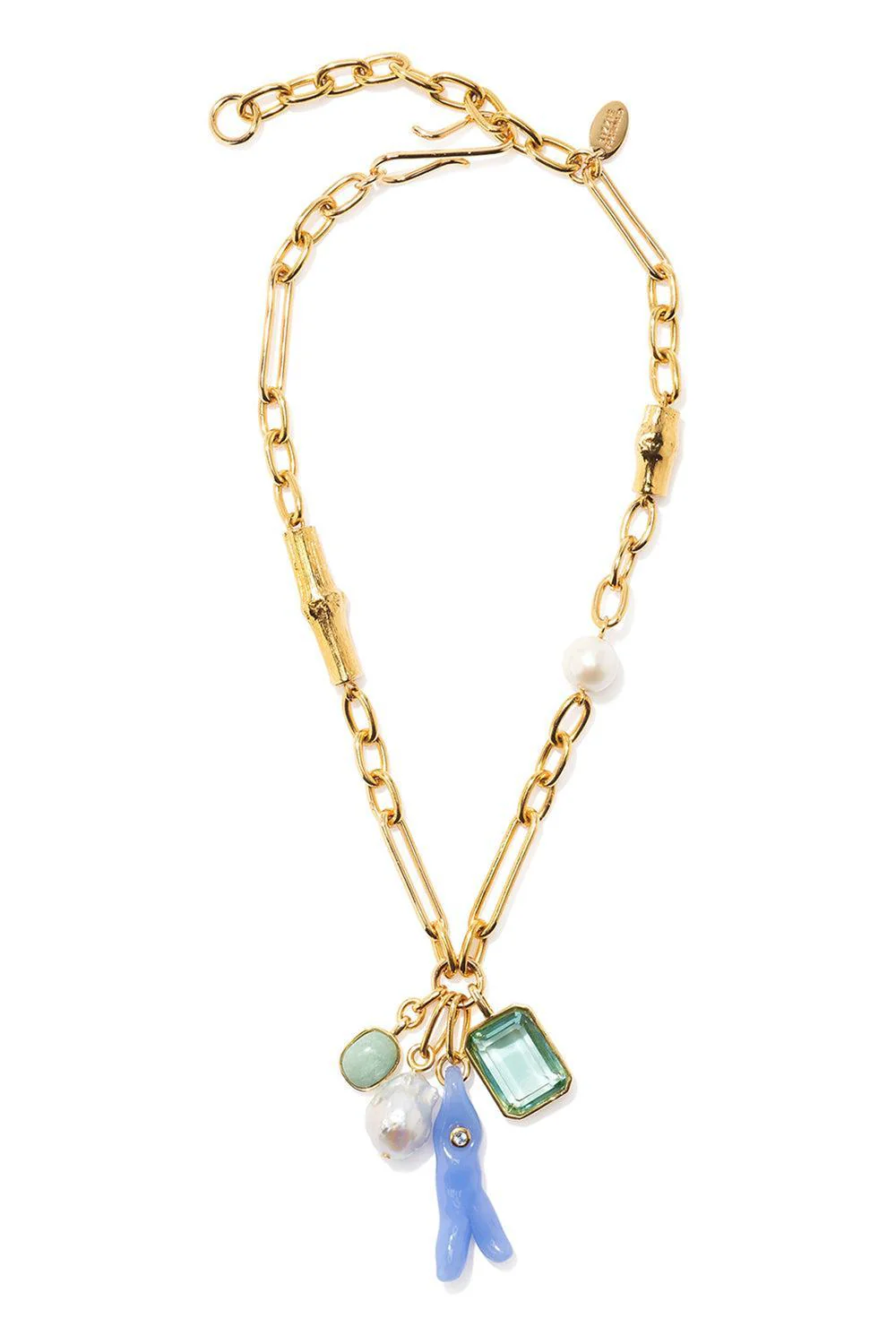 Pacific Reef Necklace