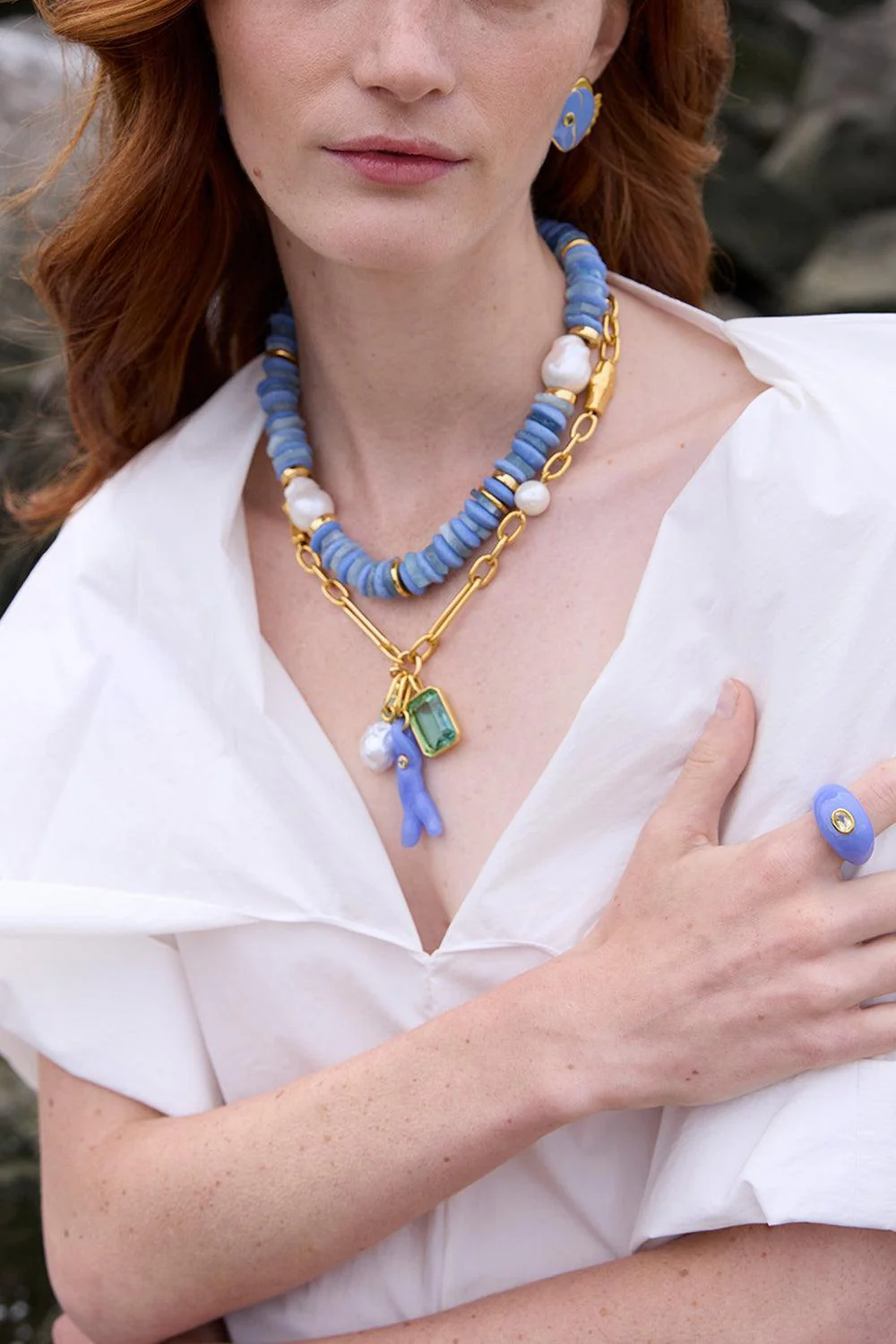 Pacific Reef Necklace - Image 2