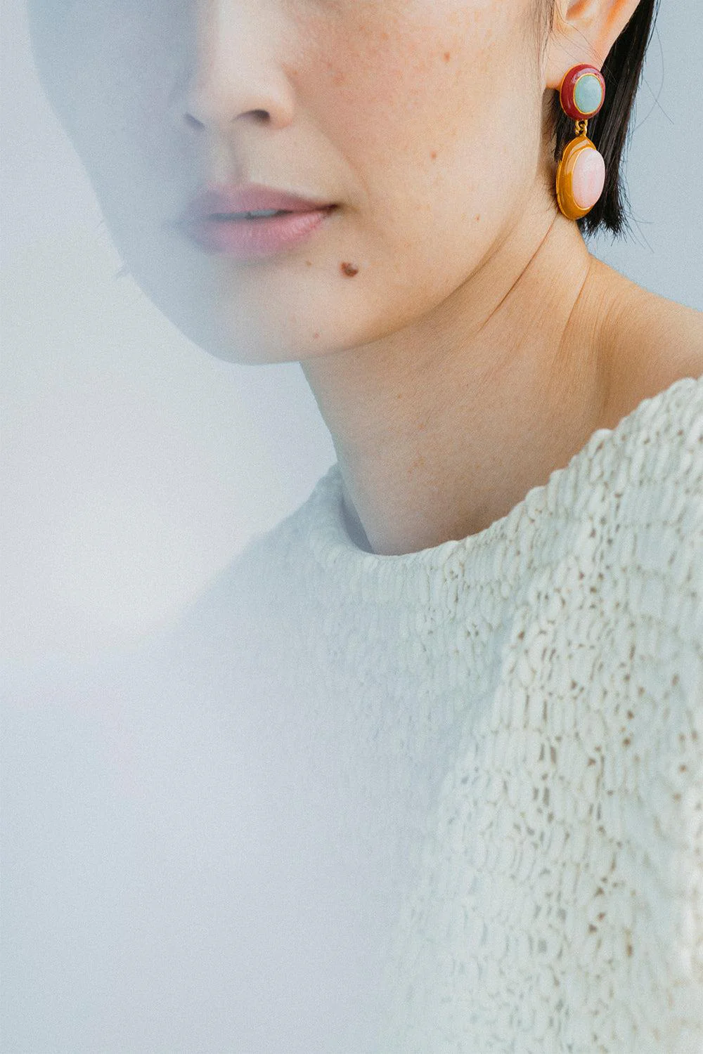 Papaya Earrings - Image 2