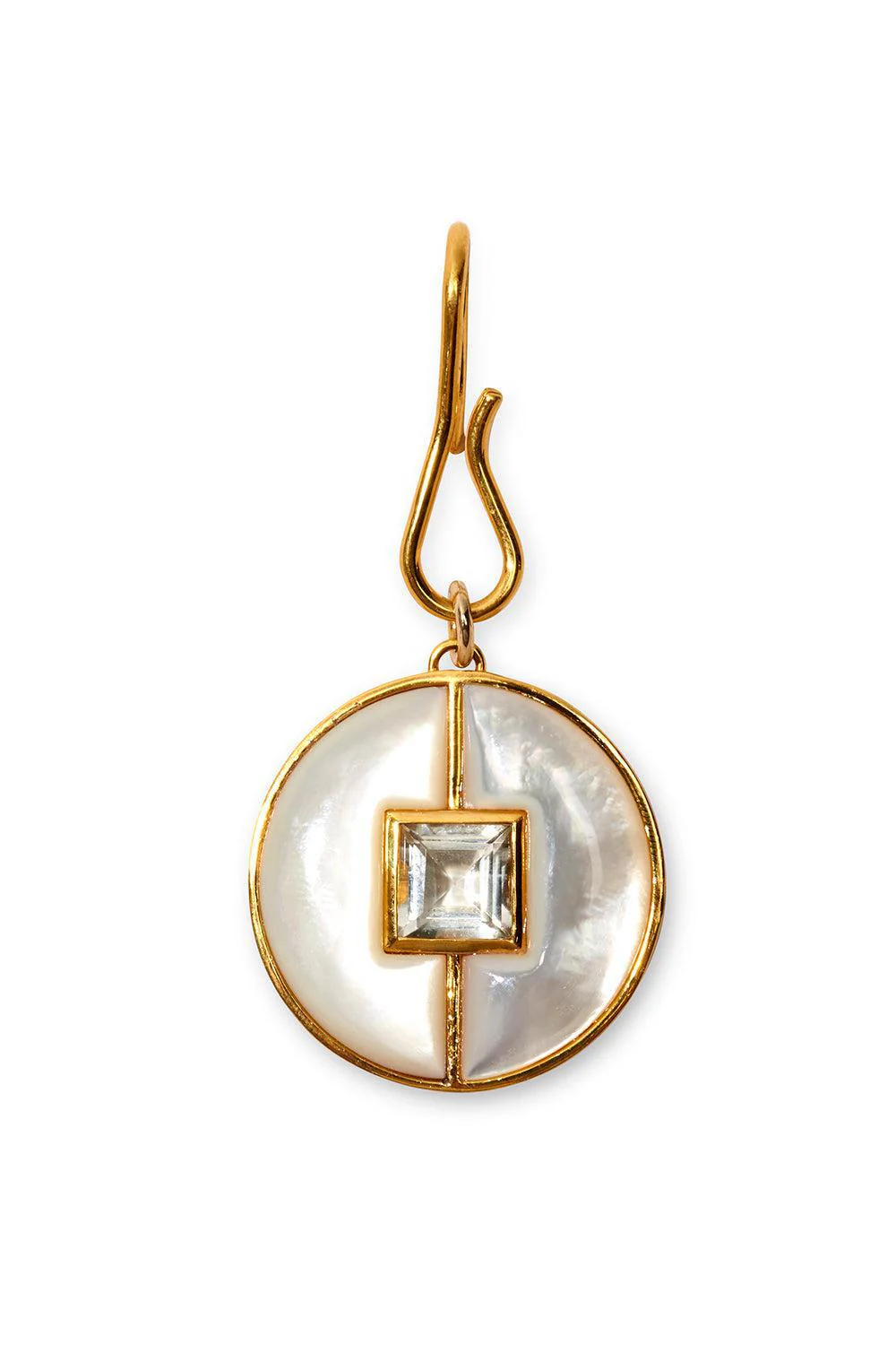 Pearl Porto Pendant