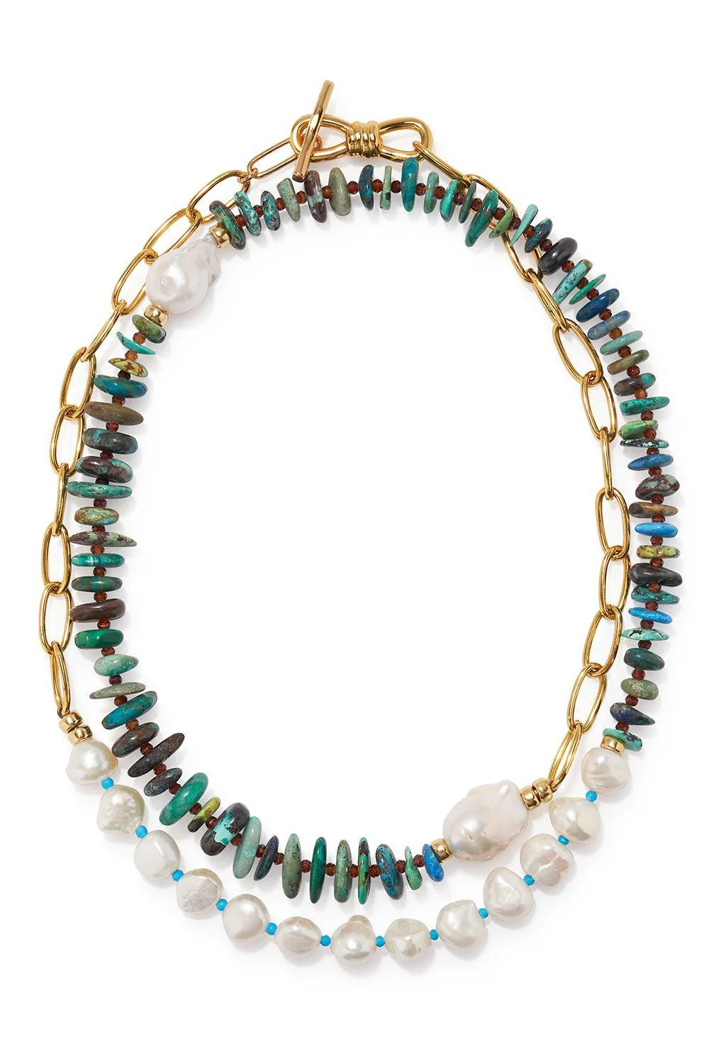 Pine Porto Covo Necklace