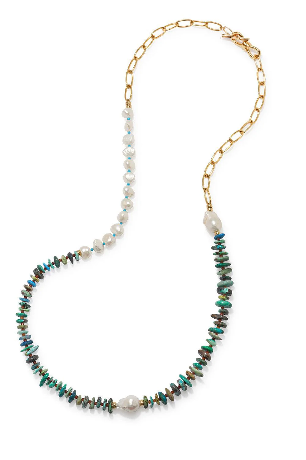Pine Porto Covo Necklace - Image 3