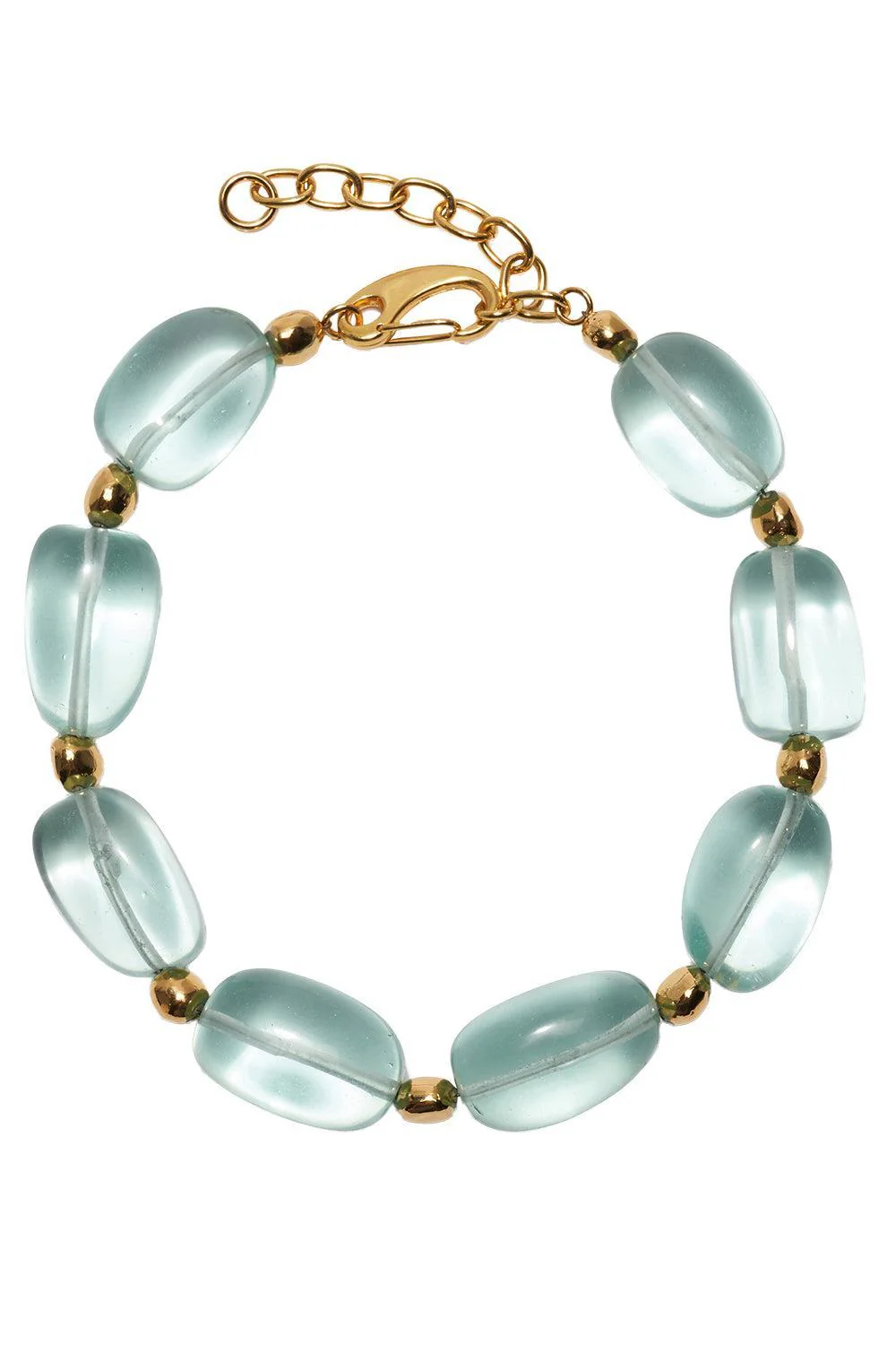 Poolside Lobos Collar Necklace