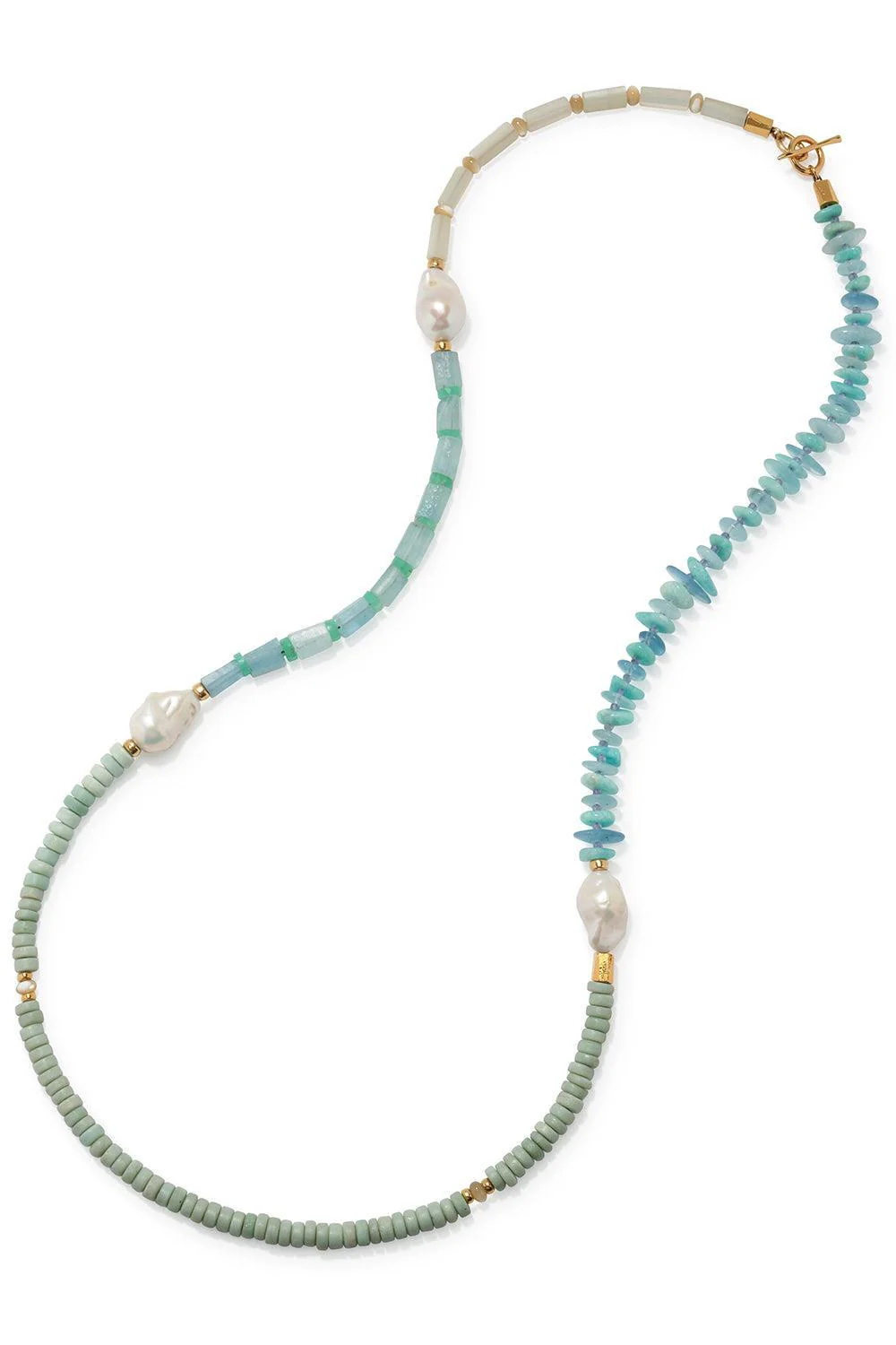 Prickly Pear Cabana Necklace - Image 4