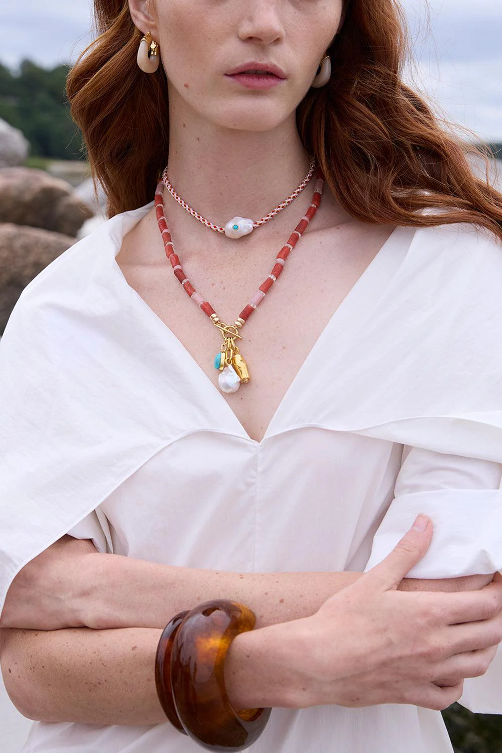 Red Sea Necklace - Image 2