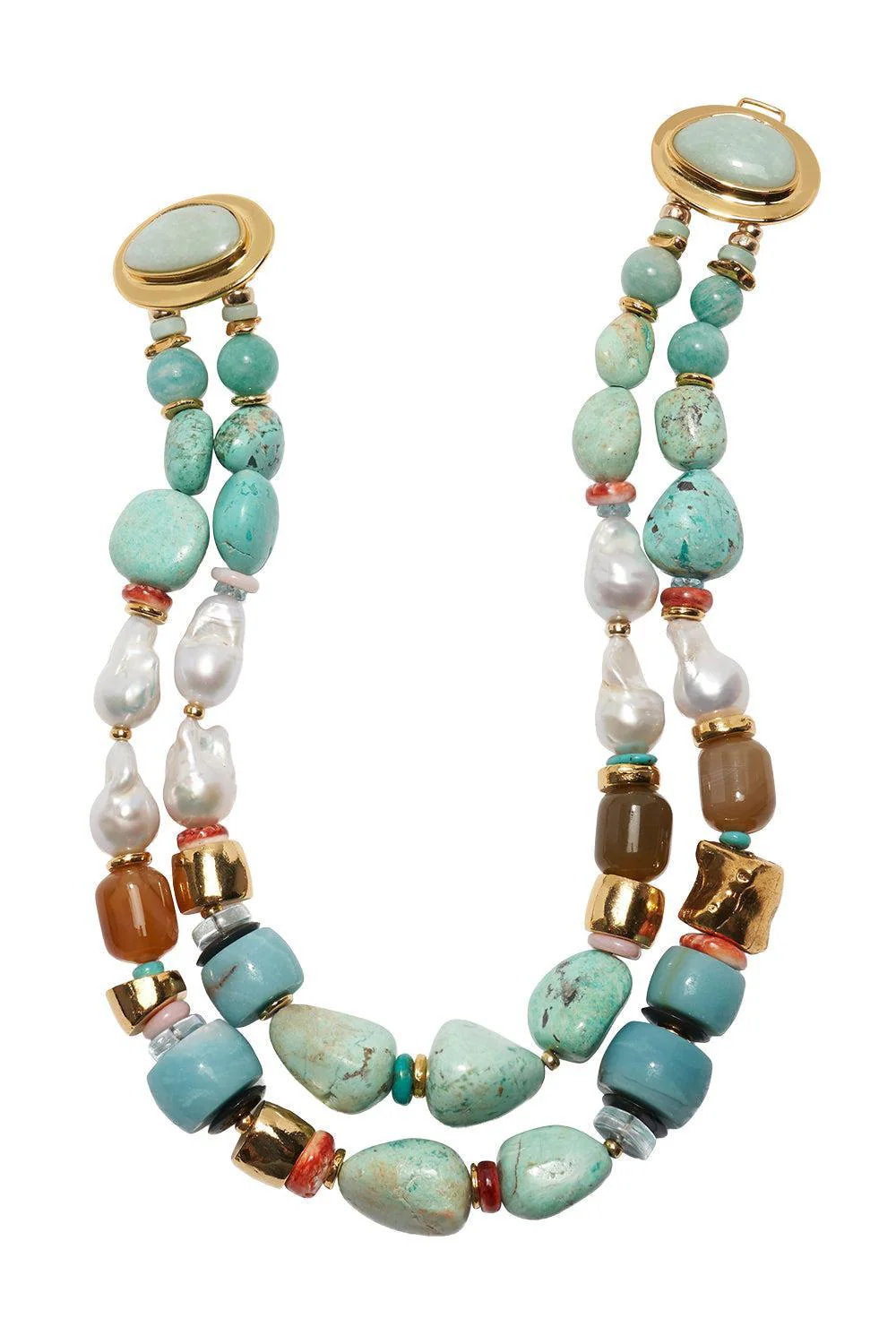 Riviera Ariel Necklace