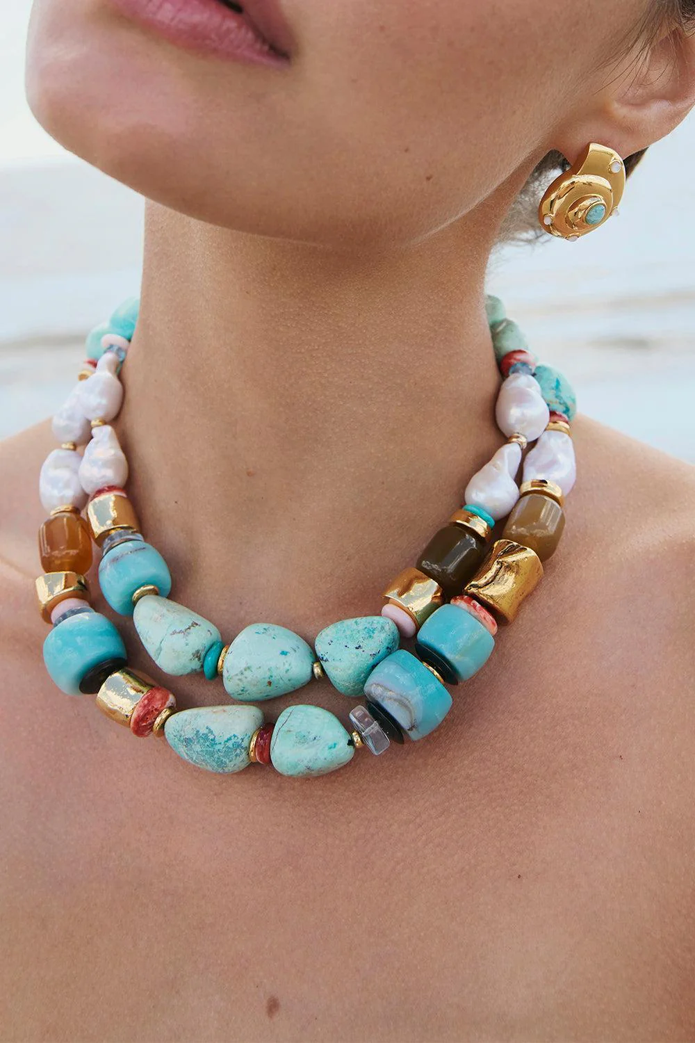 Riviera Ariel Necklace - Image 2