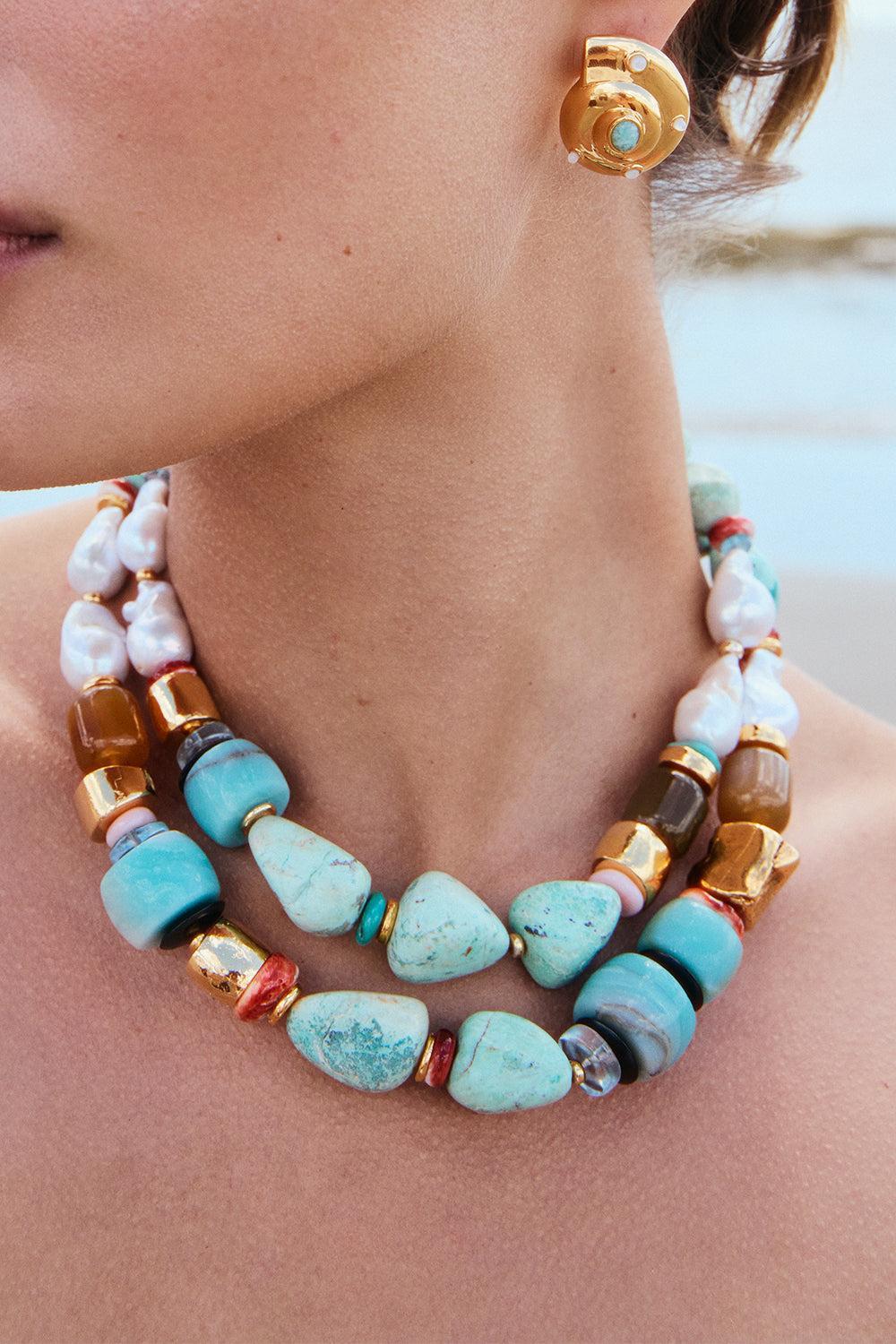 Riviera Ariel Necklace - Image 3