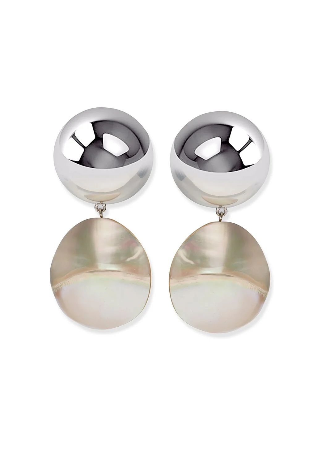 Rodan Pearl Earrings