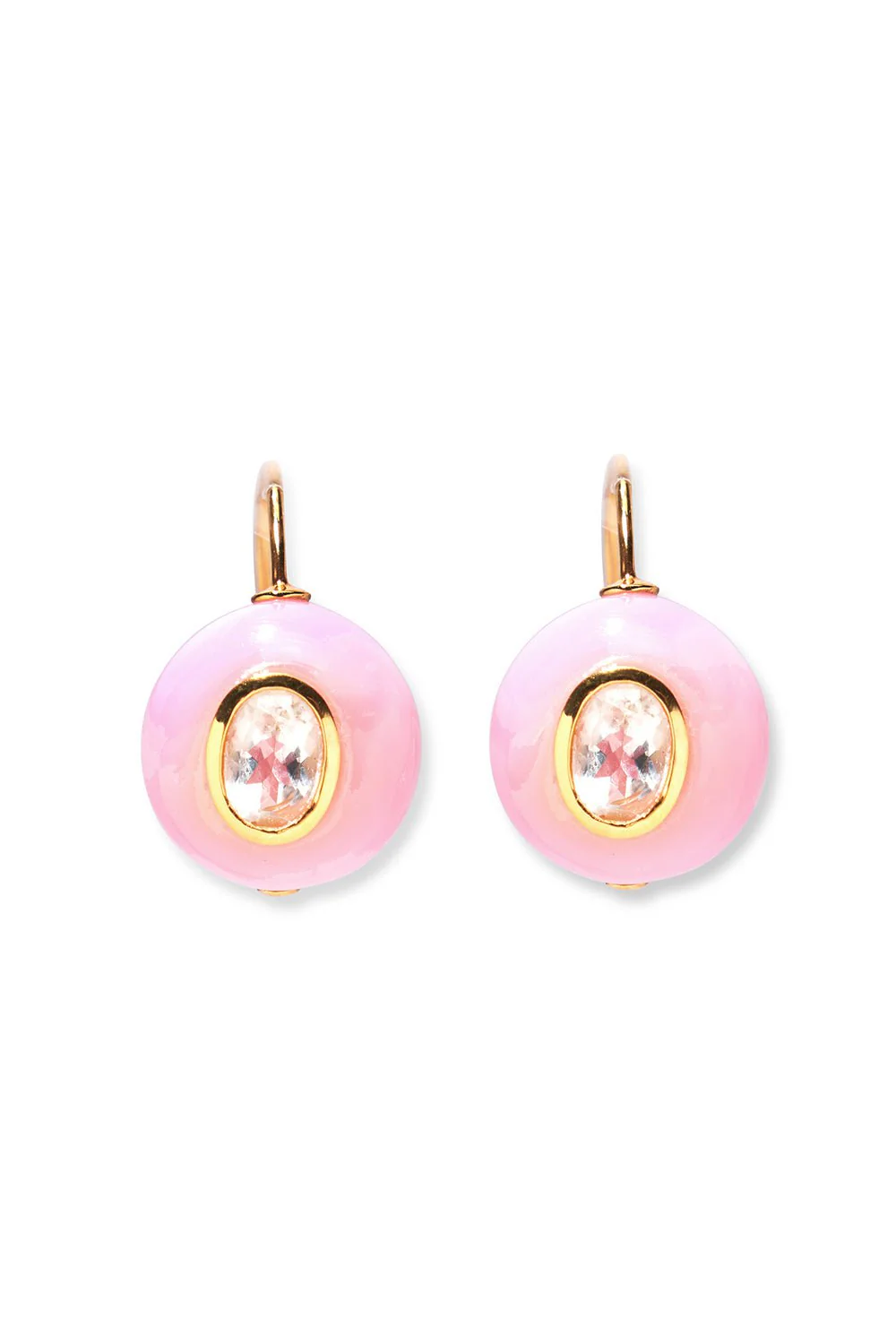 Rose Pablo Earrings
