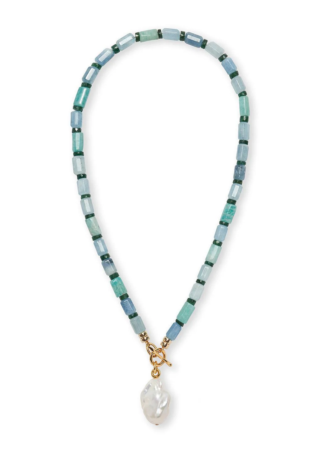 SEA ISLE NECKLACE