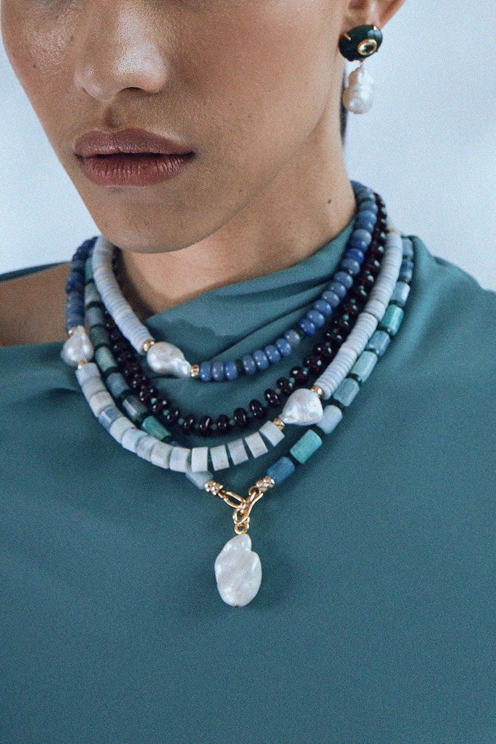 SEA ISLE NECKLACE - Image 2