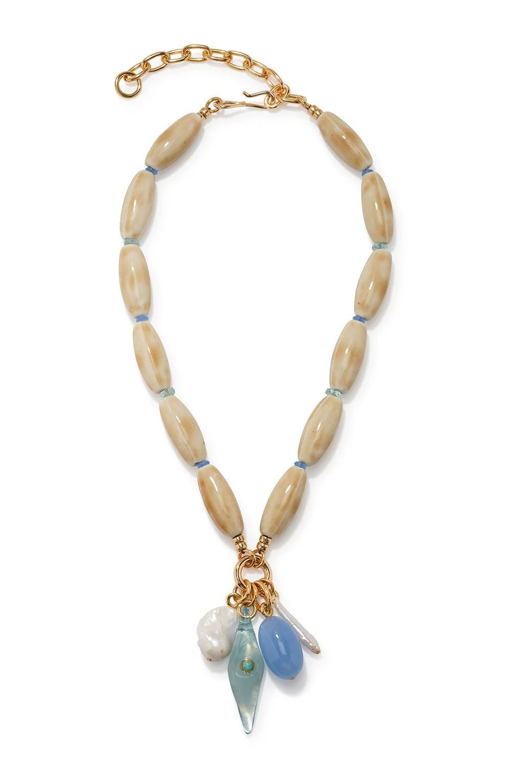 Seashell Marilla Necklace