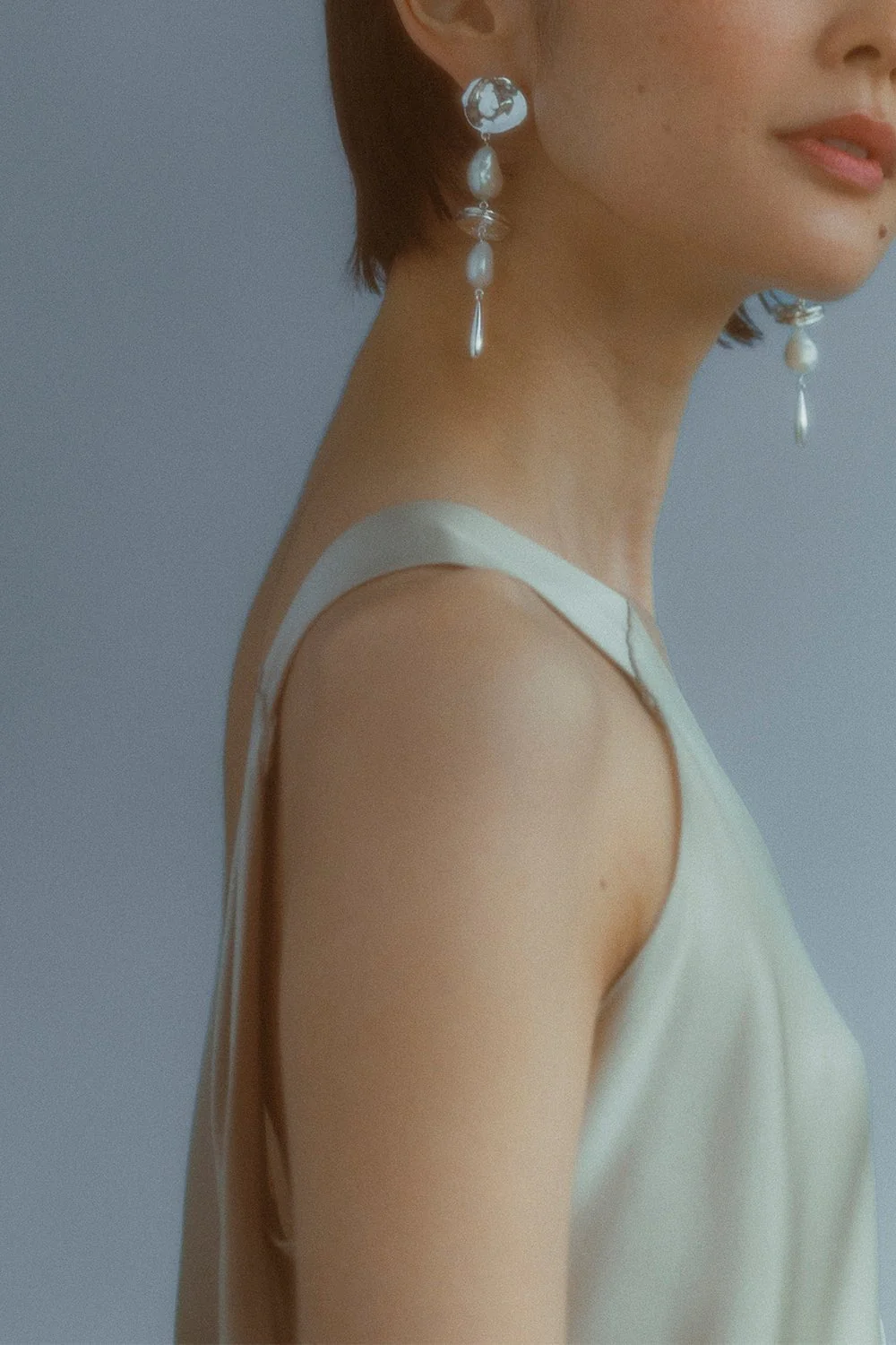 Silver Mine Earrings - Image 2