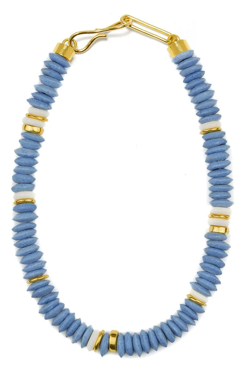 Sky Blue Laguna Necklace