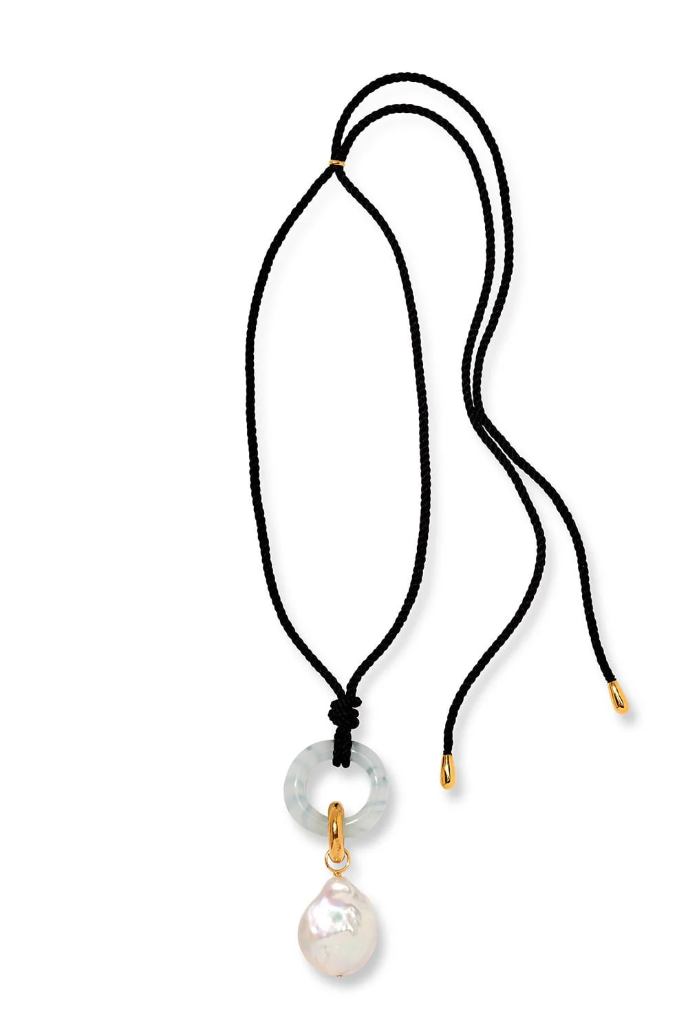 Sun at Noon Pendant Necklace