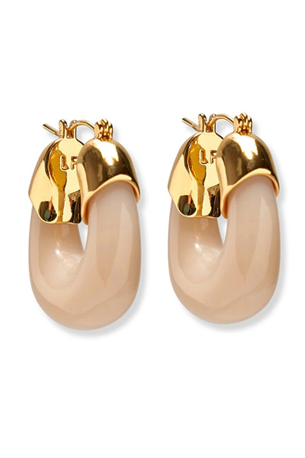 Dove Organic Hoops