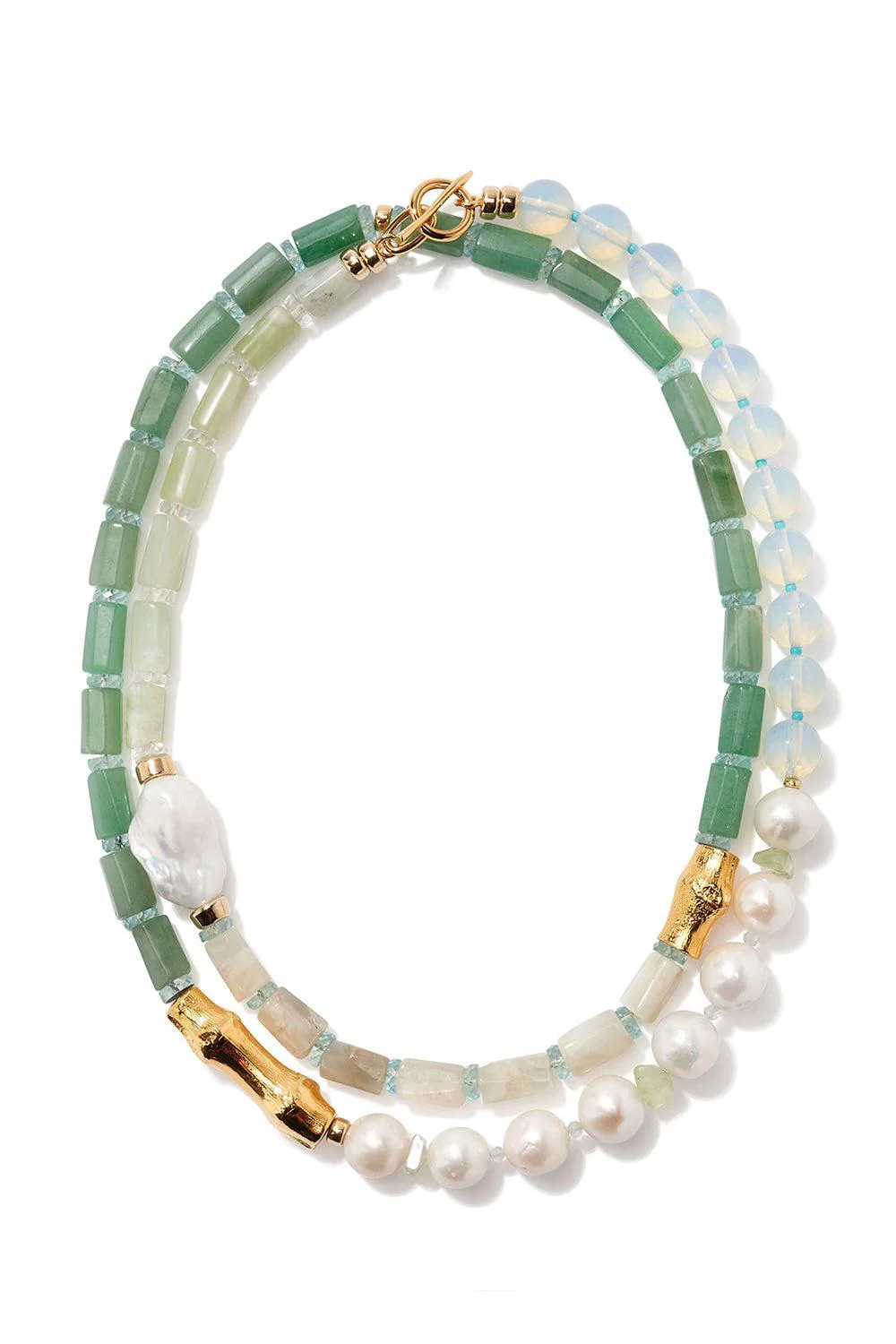 Tide Pool Cabana Necklace