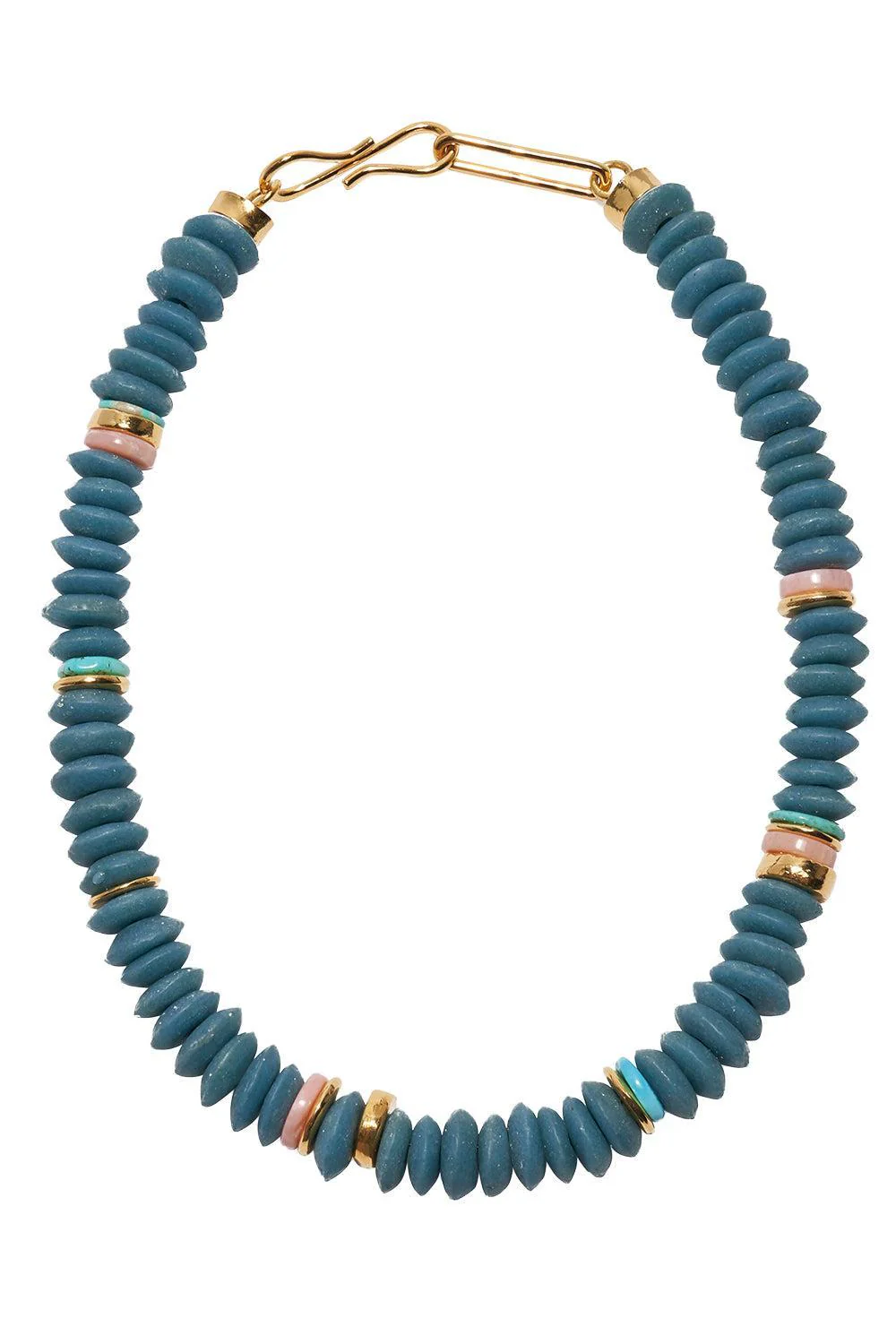 Turquoise Ocean Laguna Necklace