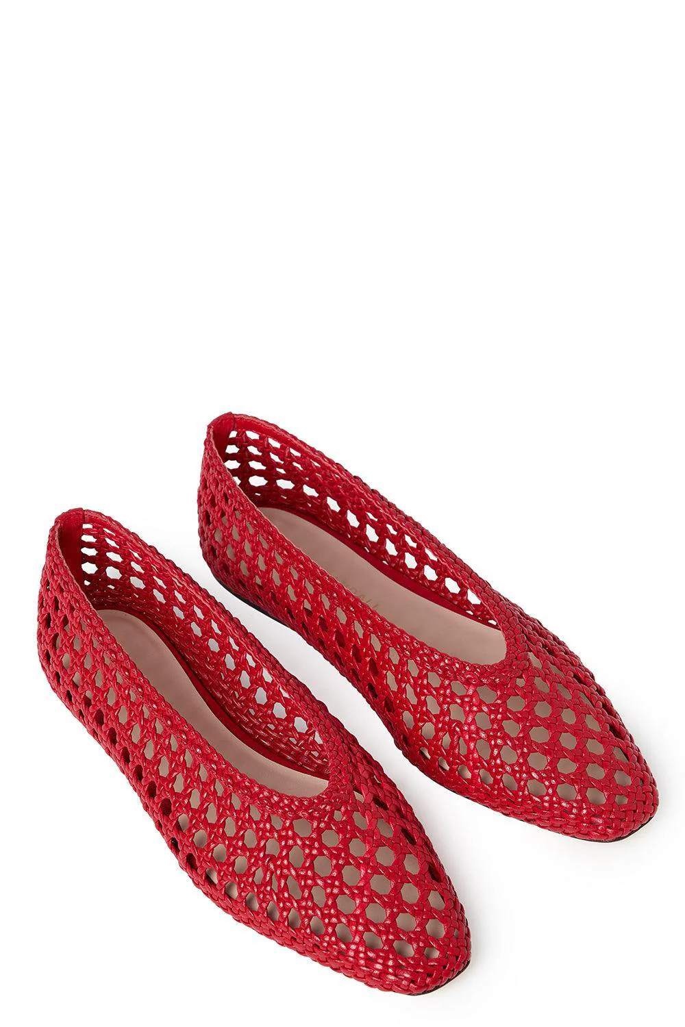 Emery Flat - Red - Image 5