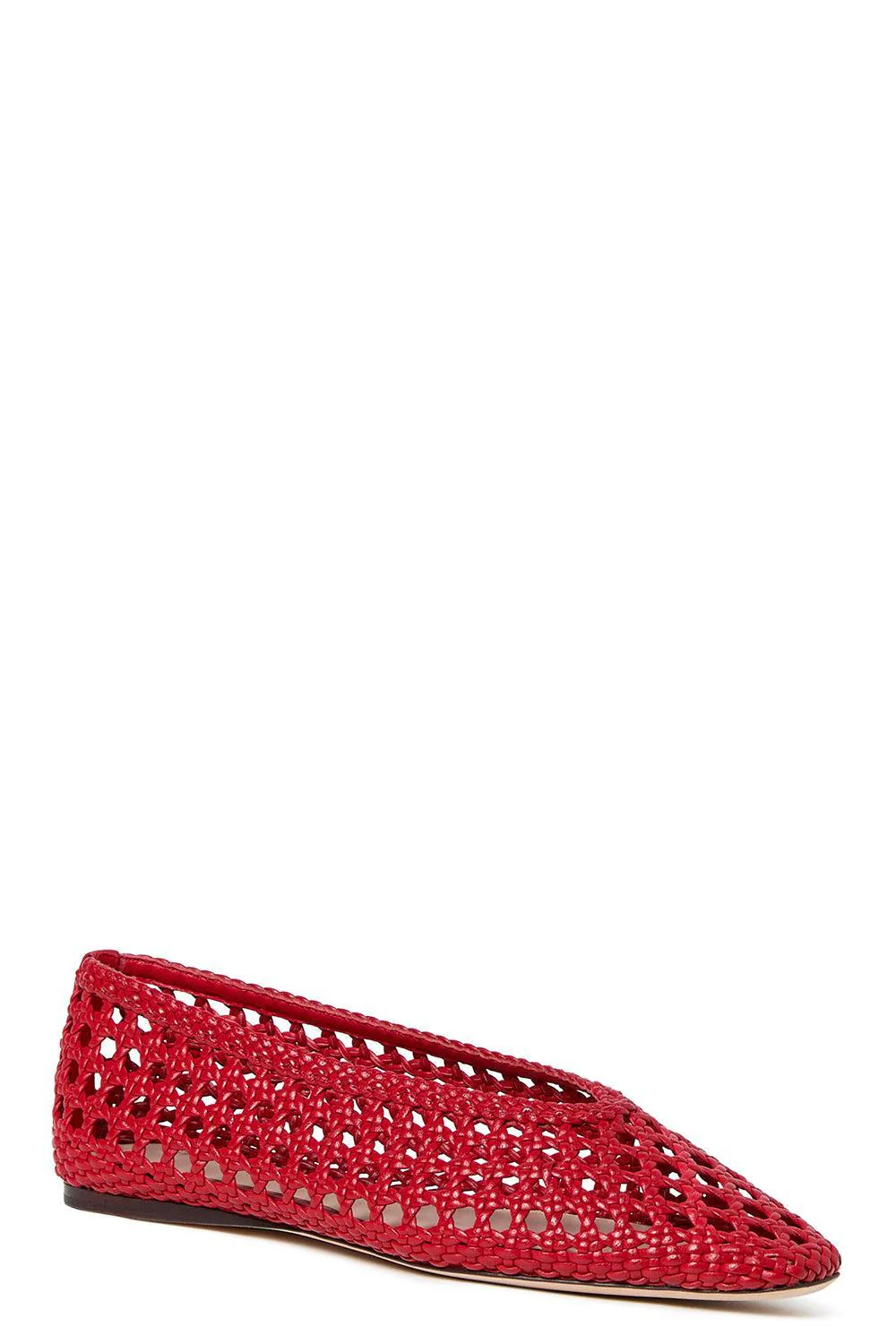 Emery Flat - Red - Image 7