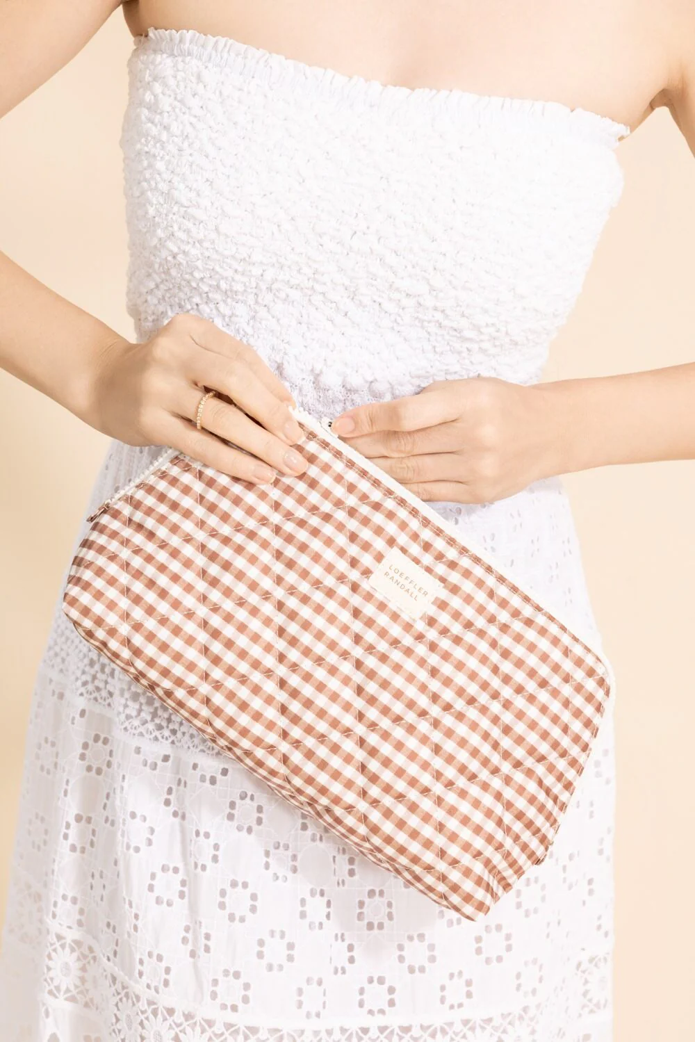 Frances Cosmetic Pouch - Image 3