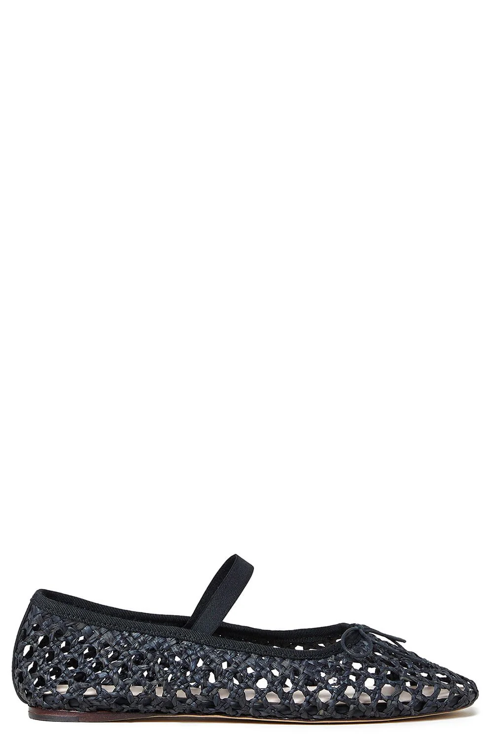 Leoni Flat - Black