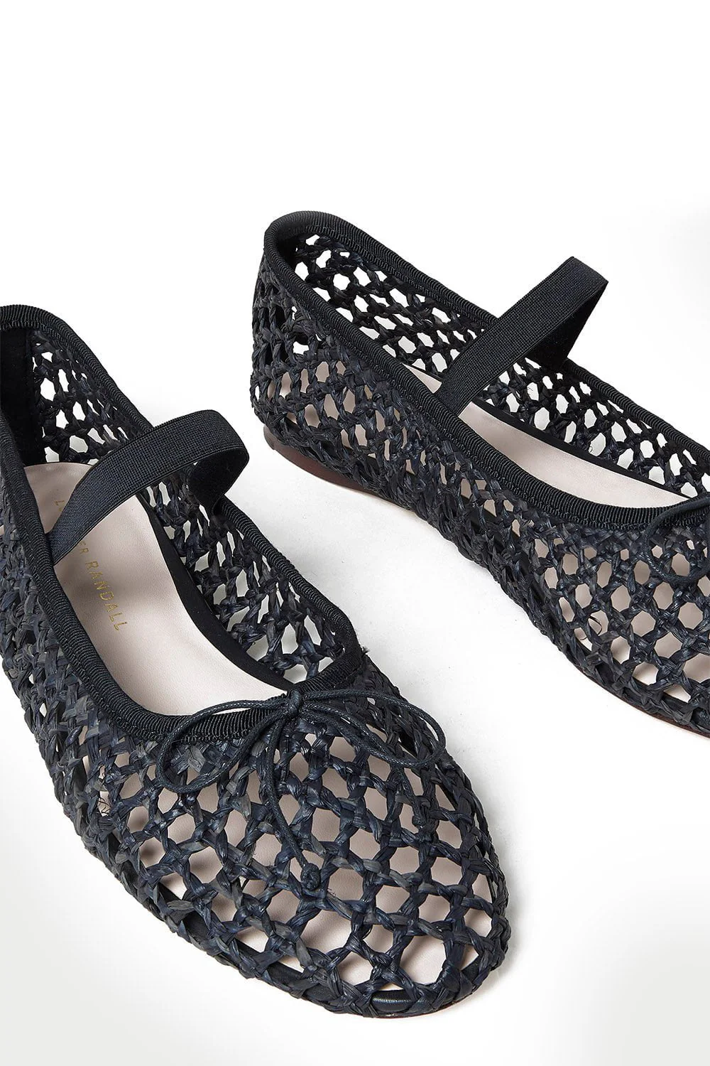 Leoni Flat - Black - Image 5