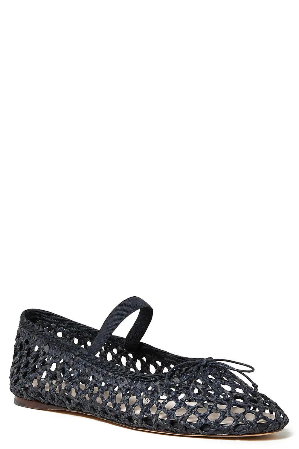 Leoni Flat - Black - Image 6