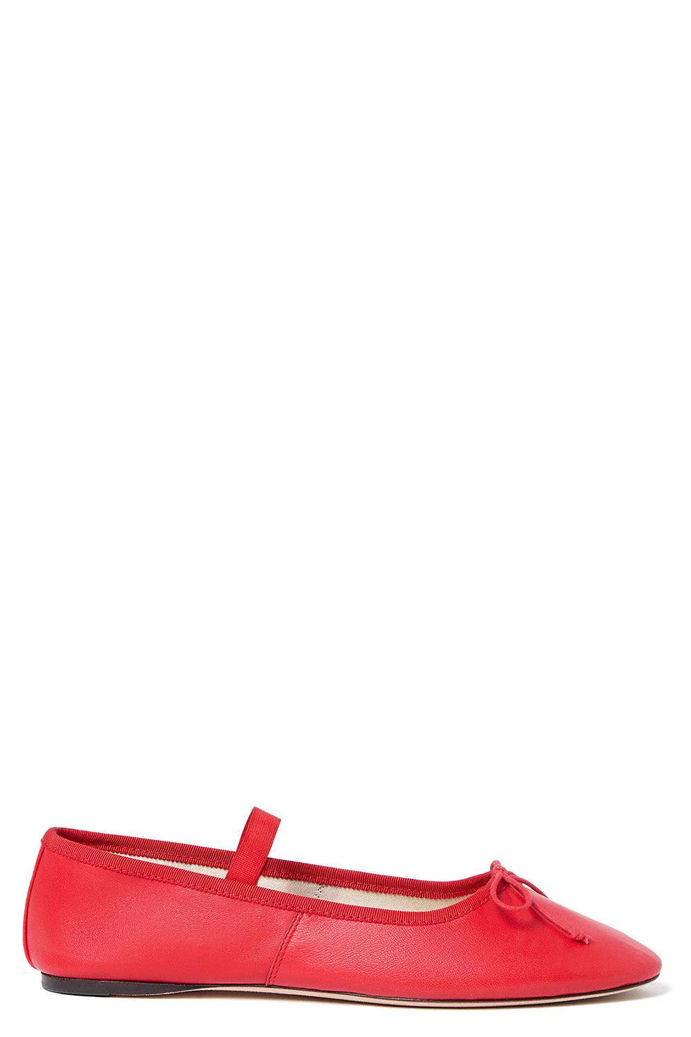 Leonie Flat - Red