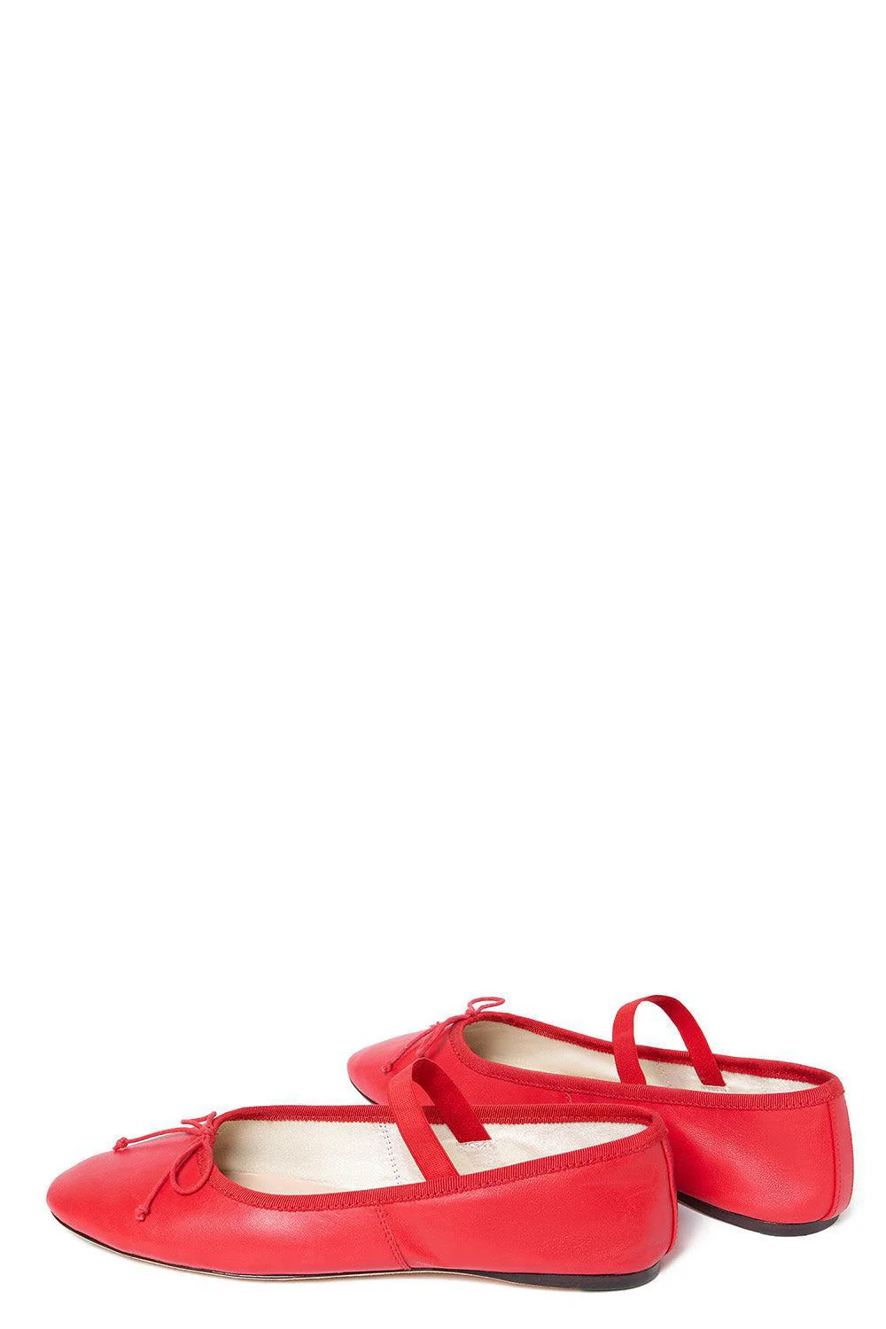 Leonie Flat - Red - Image 3