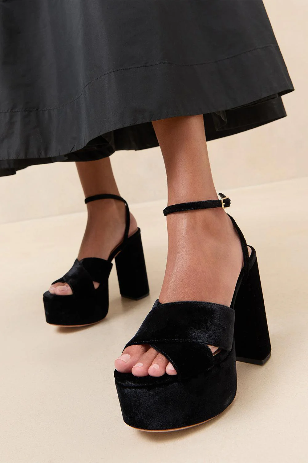 Loretta Platform Sandal - Image 2