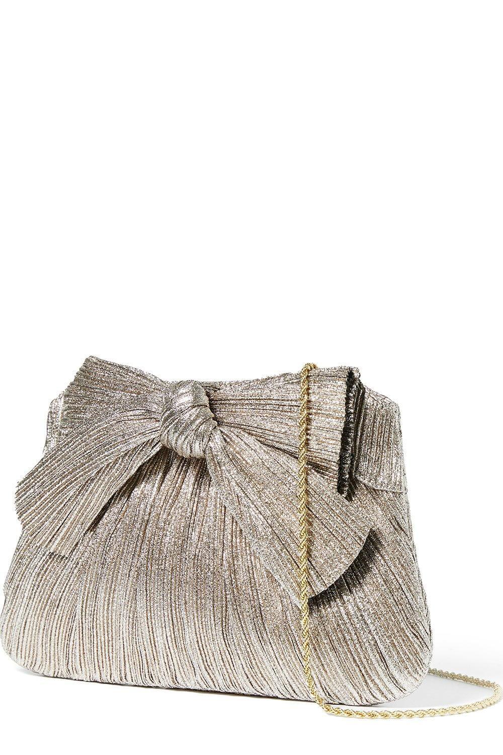 Rayne Clutch - Champagne - Image 2