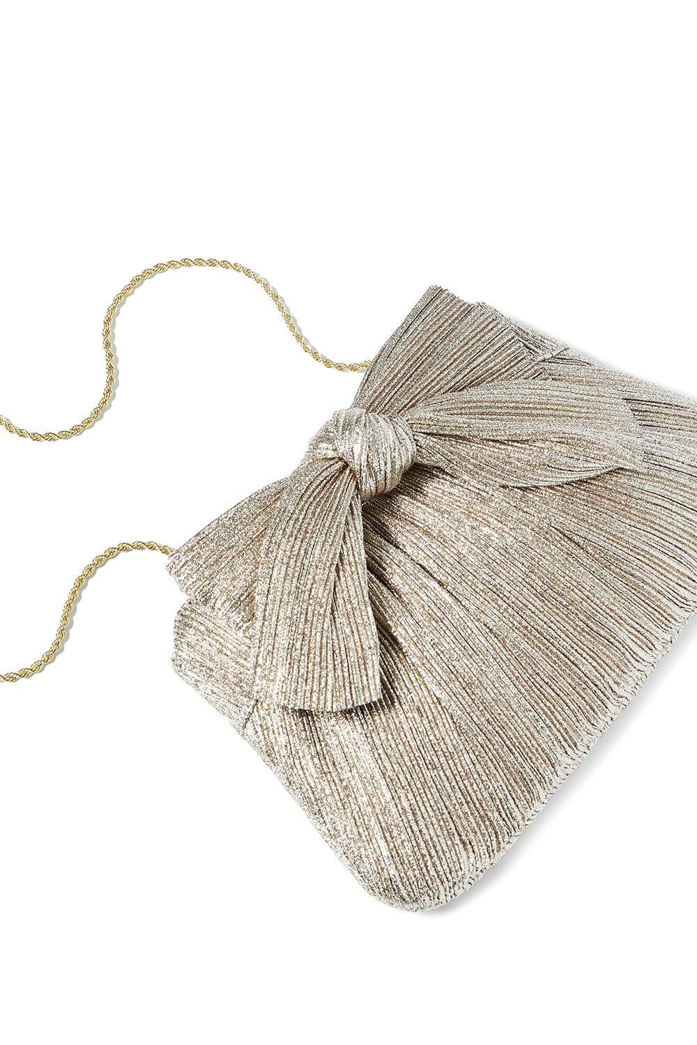 Rayne Clutch - Champagne - Image 4