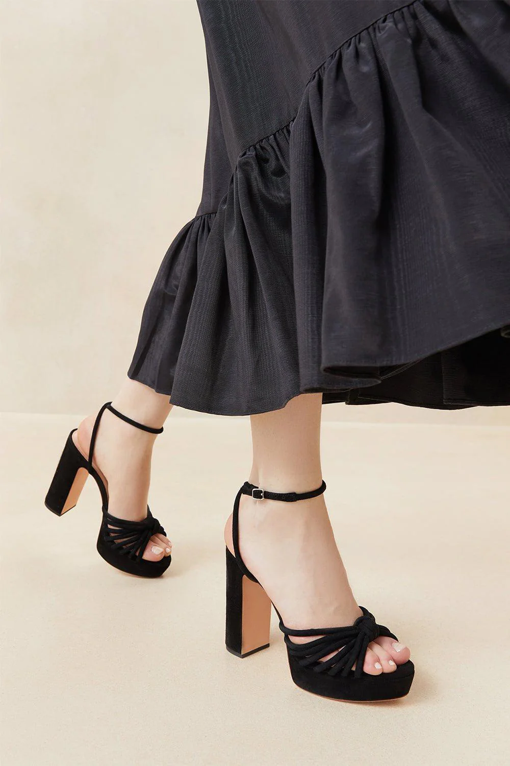 Rivka Platform Sandal - Image 2