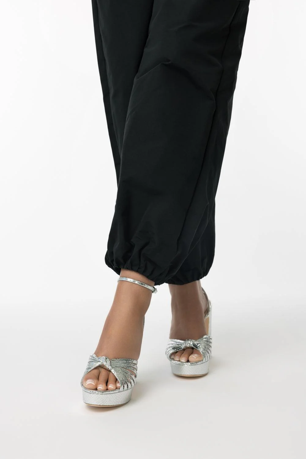 Rivka Sandal - Silver - Image 3