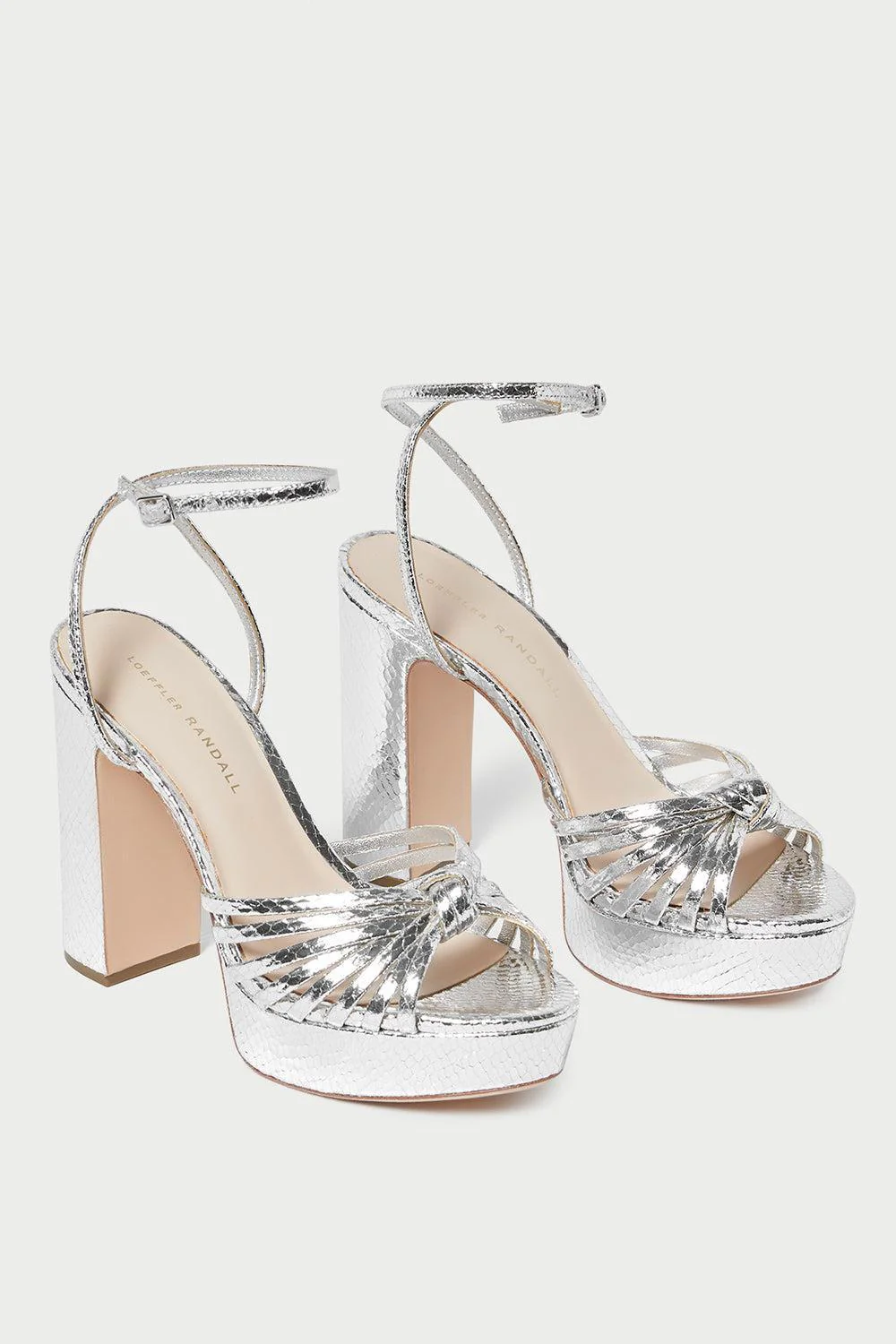 Rivka Sandal - Silver - Image 7