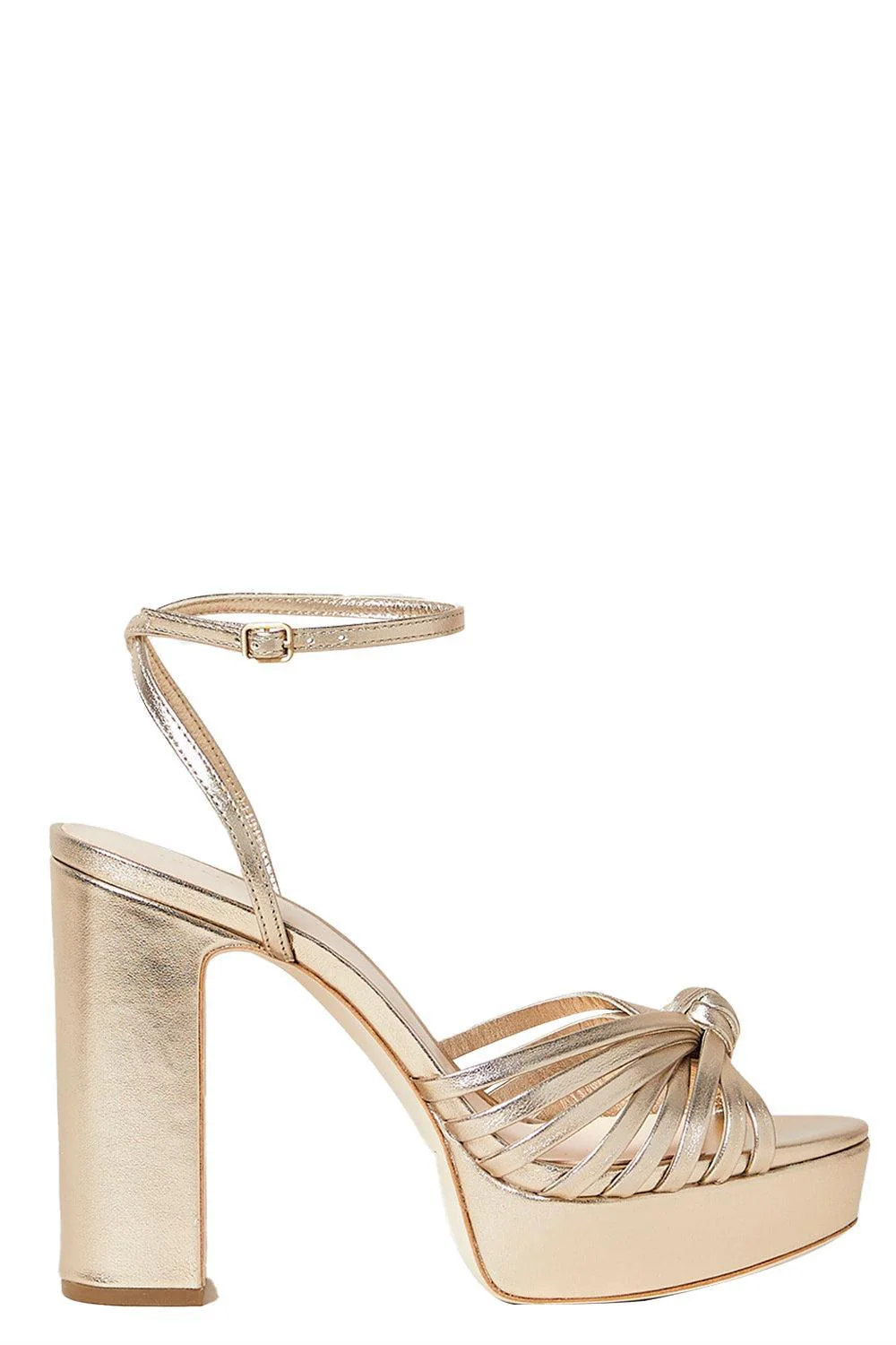 Rivka Sandal - Champagne