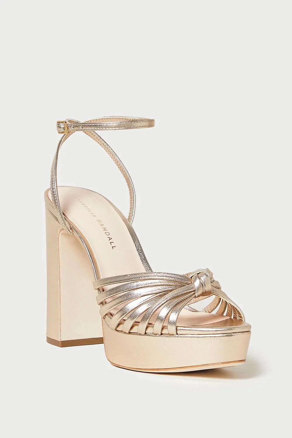Rivka Sandal - Champagne - Image 5
