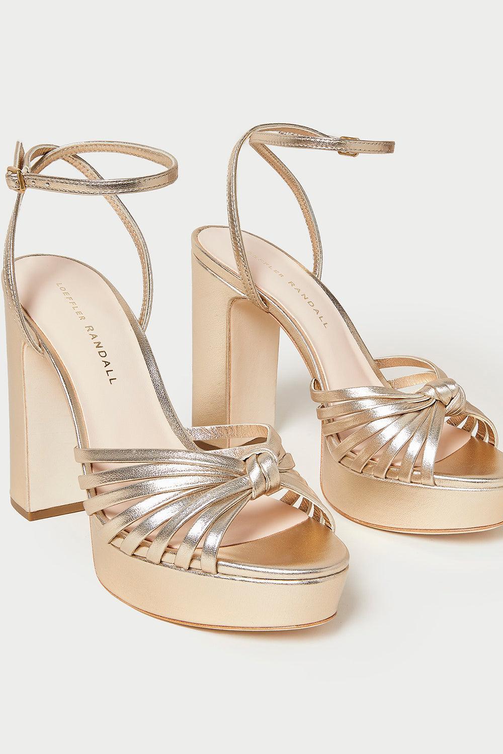 Rivka Sandal - Champagne - Image 6