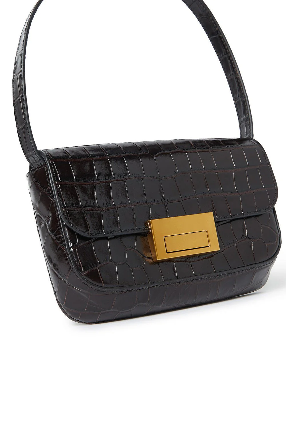 Stefania Baguette - Ebony - Image 5